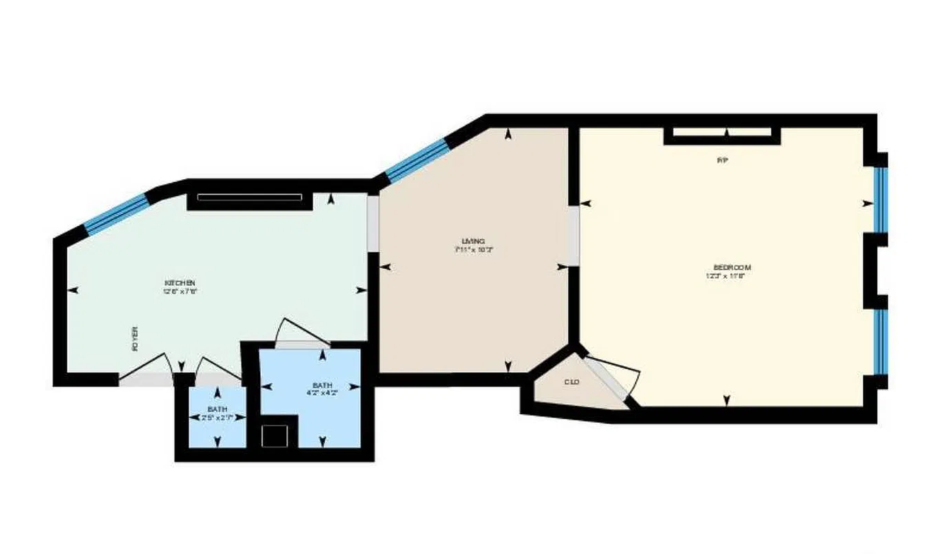 600 Tenth Avenue 4-RN Clinton New York NY 10036
