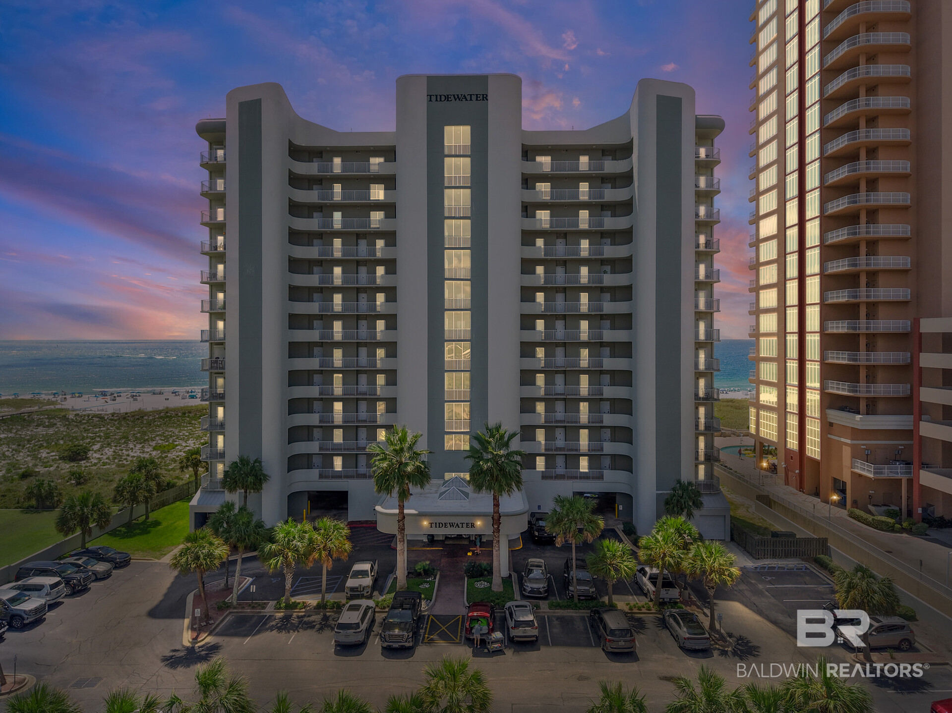 Condos for Sale in Tidewater - Orange Beach AL