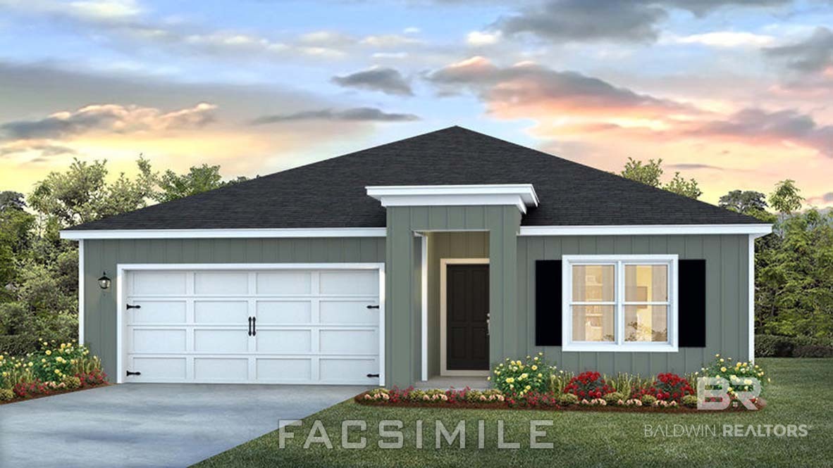 Photo 1 of Single family home for sale at 21801 Old Harbor Way, Foley, AL 36535 | MLS# 411713 | Listing updated on 2026-10-06