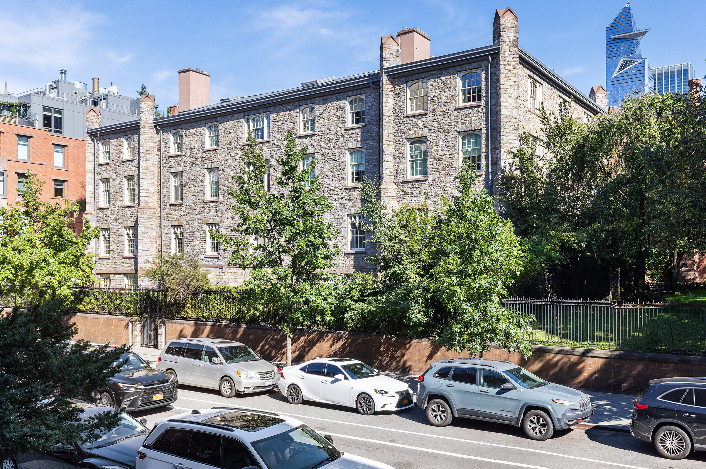 434 West 20th Street Chelsea New York NY 10011