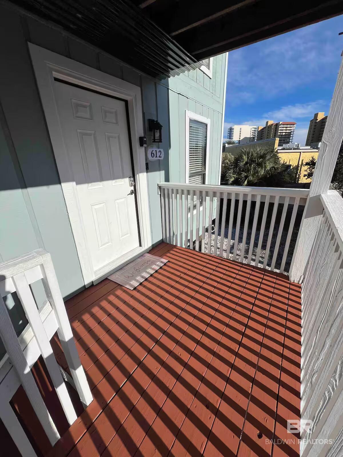 Photo 2 of Townhouse for sale at 24825 Perdido Beach Blvd #612, Orange Beach, AL 36561 | MLS# 392295 | Listing updated on 2026-10-07