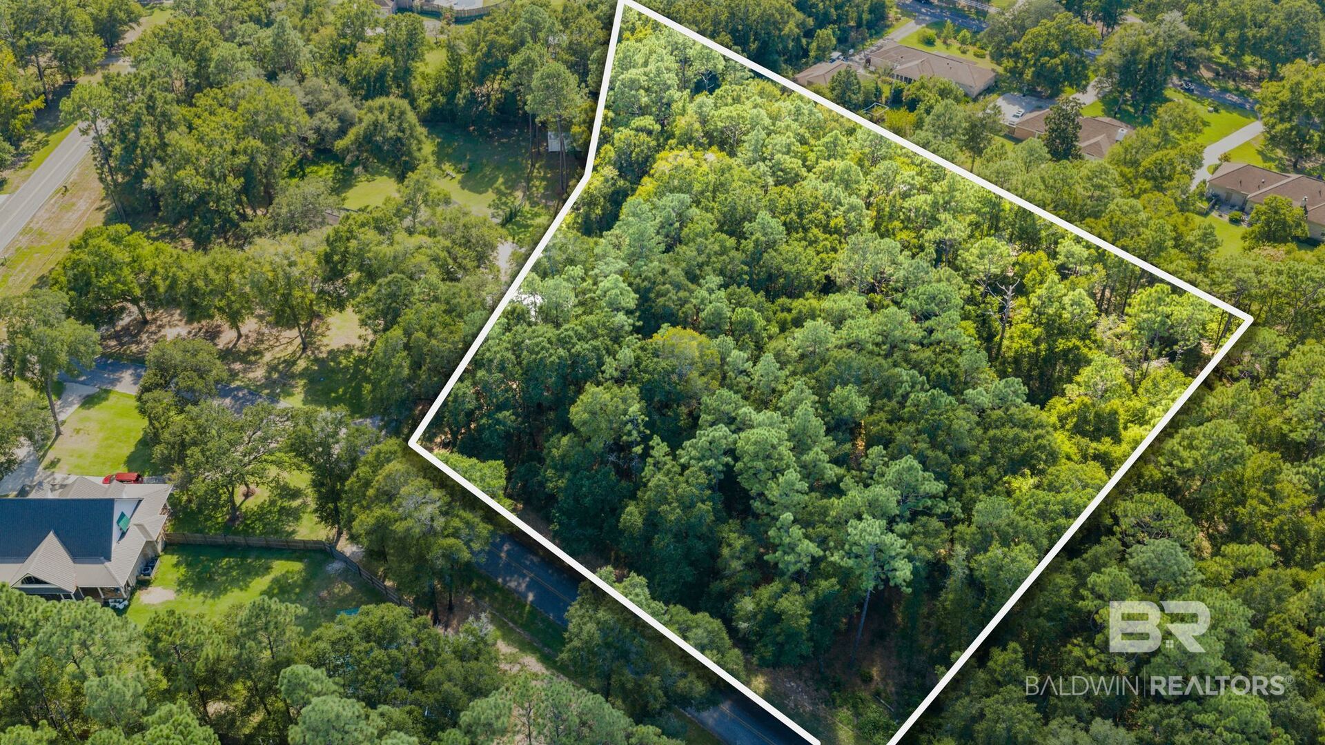 Photo 2 of Land for sale at 0 Bluff Rd, Summerdale, AL 36580 | MLS# 411638 | Listing updated on 2026-10-08