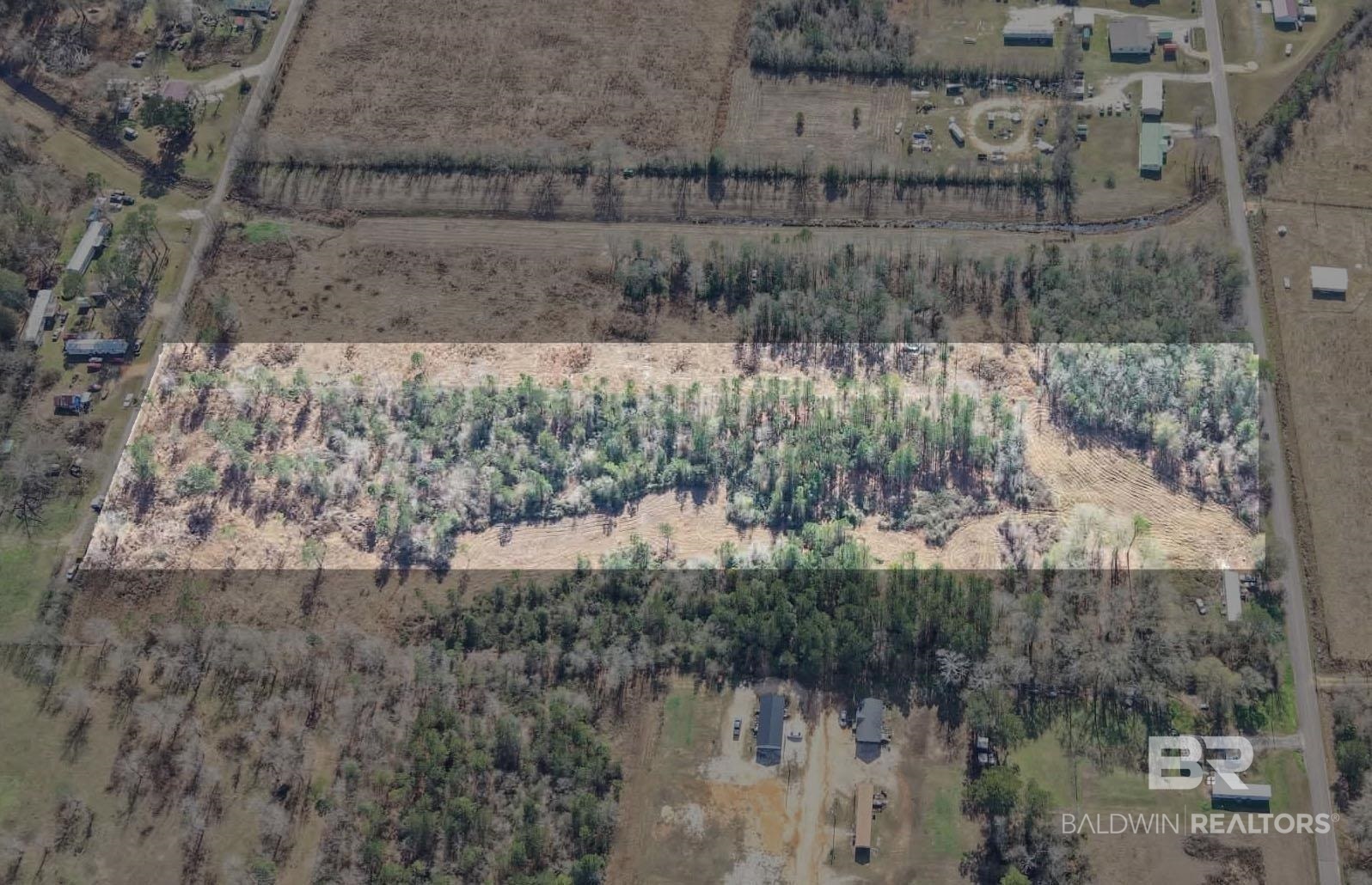 Land for sale at 0 Virginia Dr, Atmore, AL 36502 | MLS# 411785