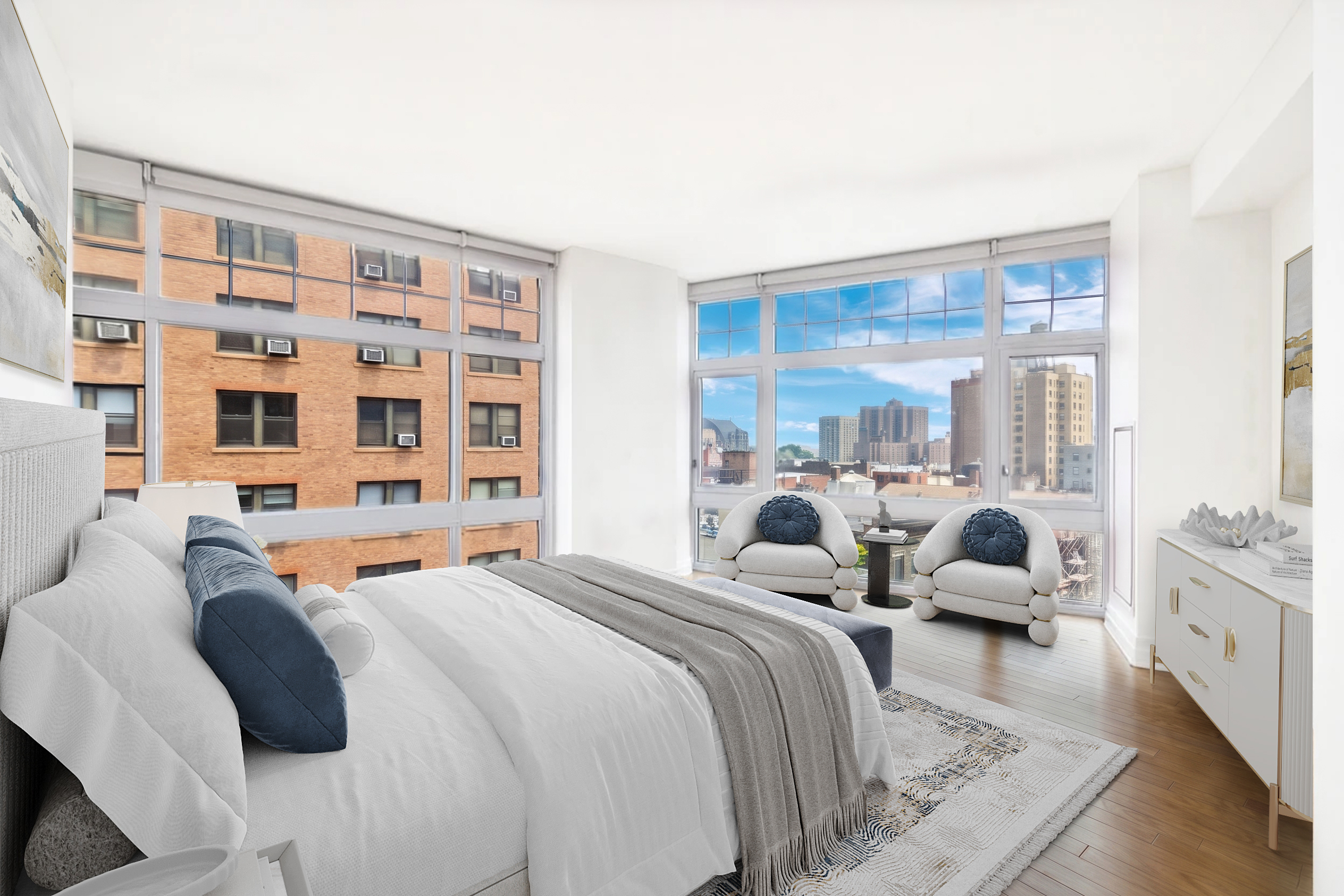 272 West 107th Street 11C Manhattan Valley New York NY 10025