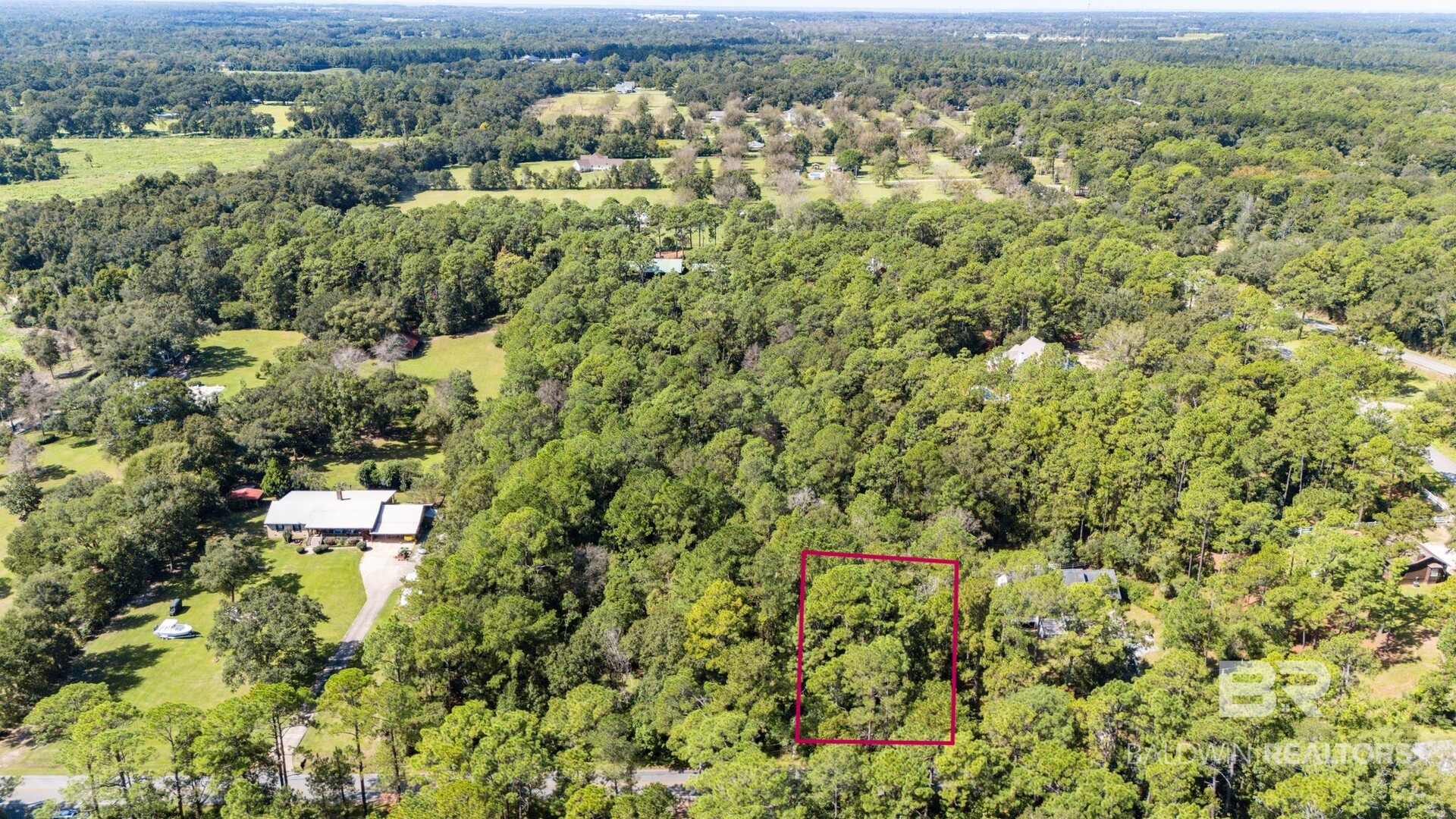 Photo 3 of Land for sale at 0 Ferry Rd, Fairhope, AL 36532 | MLS# 411494 | Listing updated on 2026-10-08