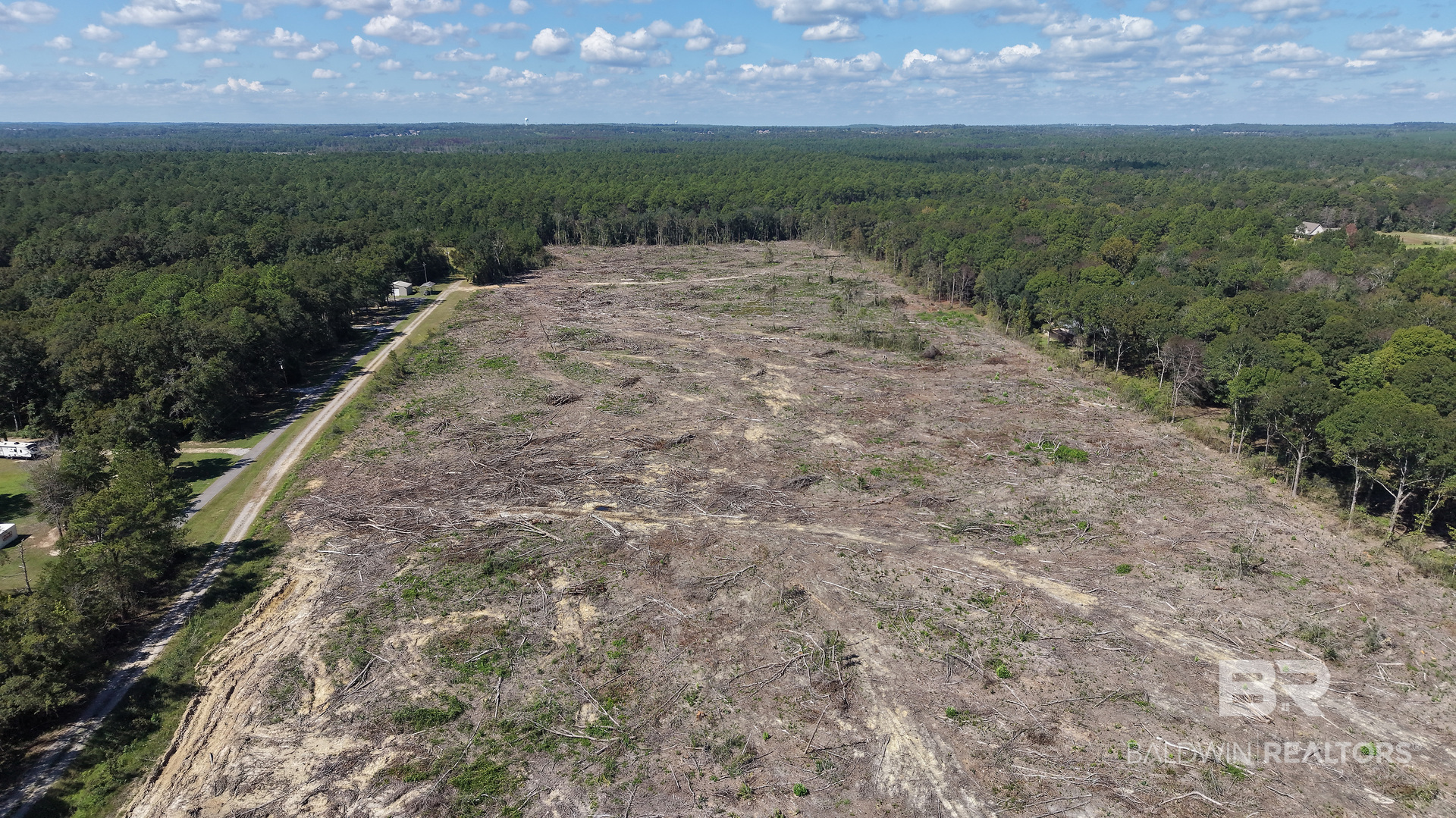 Photo 1 of Land for sale at 000 I 65 Service Rd, Satsuma, AL 36525 | MLS# 377743 | Listing updated on 2026-10-08