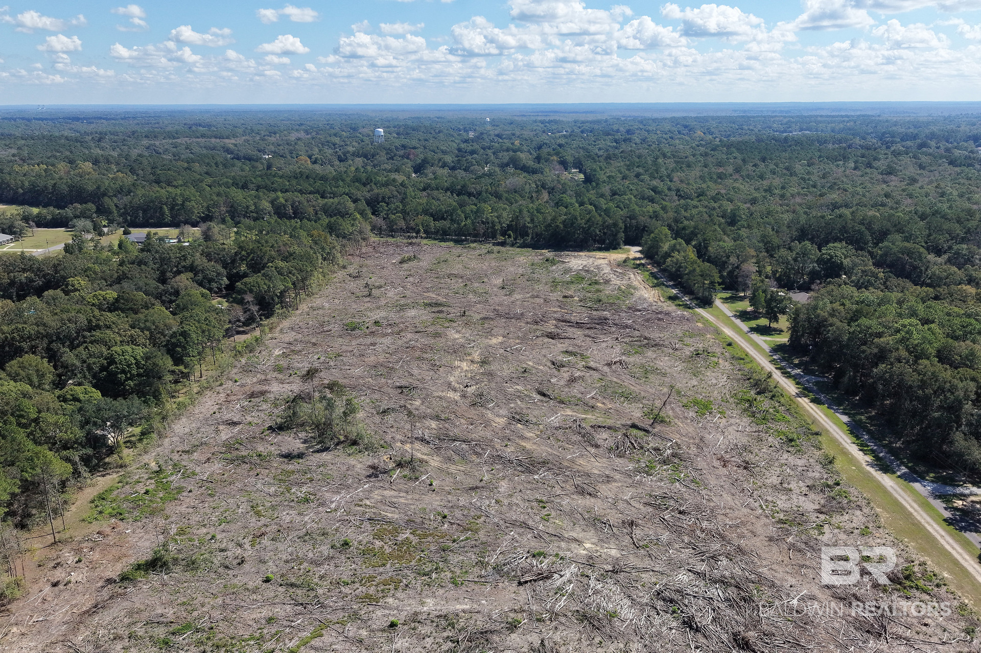 Photo 3 of Land for sale at 000 I 65 Service Rd, Satsuma, AL 36525 | MLS# 377743 | Listing updated on 2026-10-08