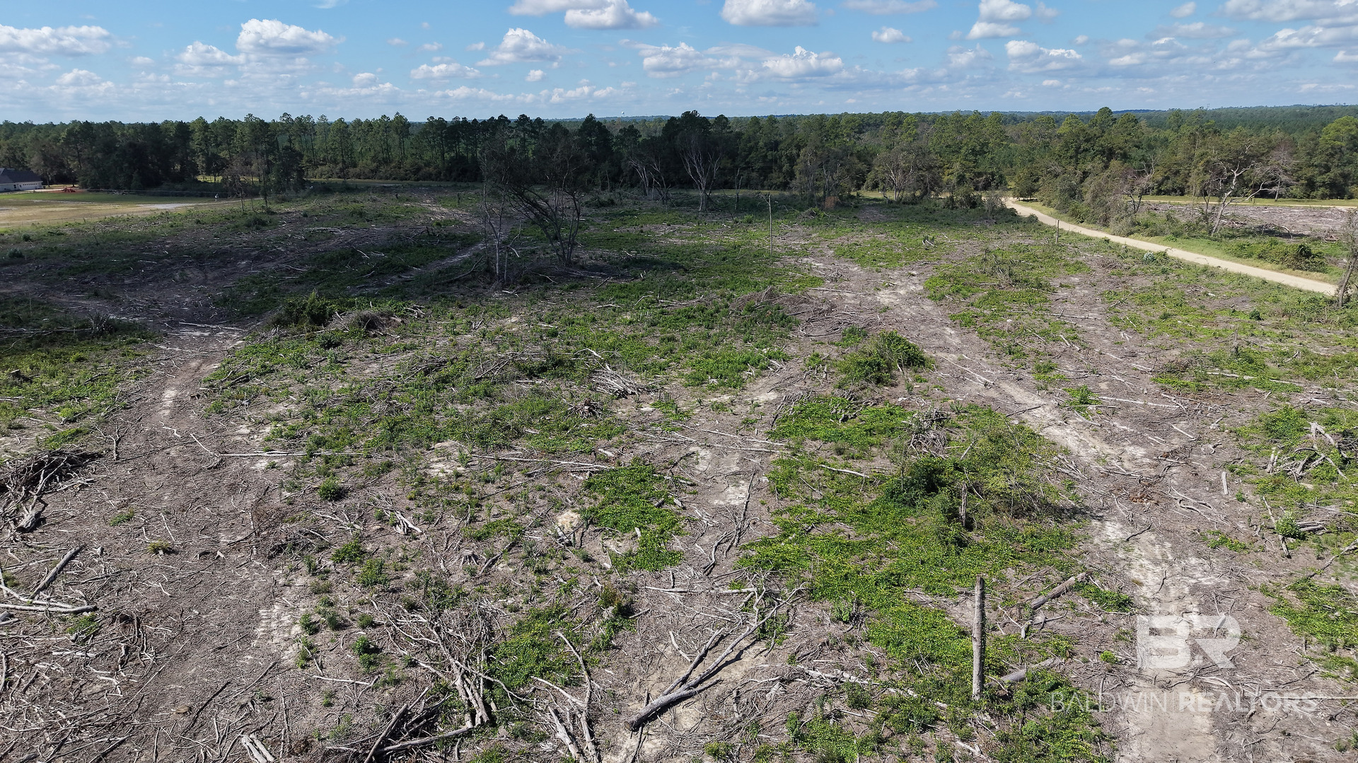 Photo 4 of Land for sale at 00 I 65 Service Rd, Satsuma, AL 36525 | MLS# 377739 | Listing updated on 2026-10-08