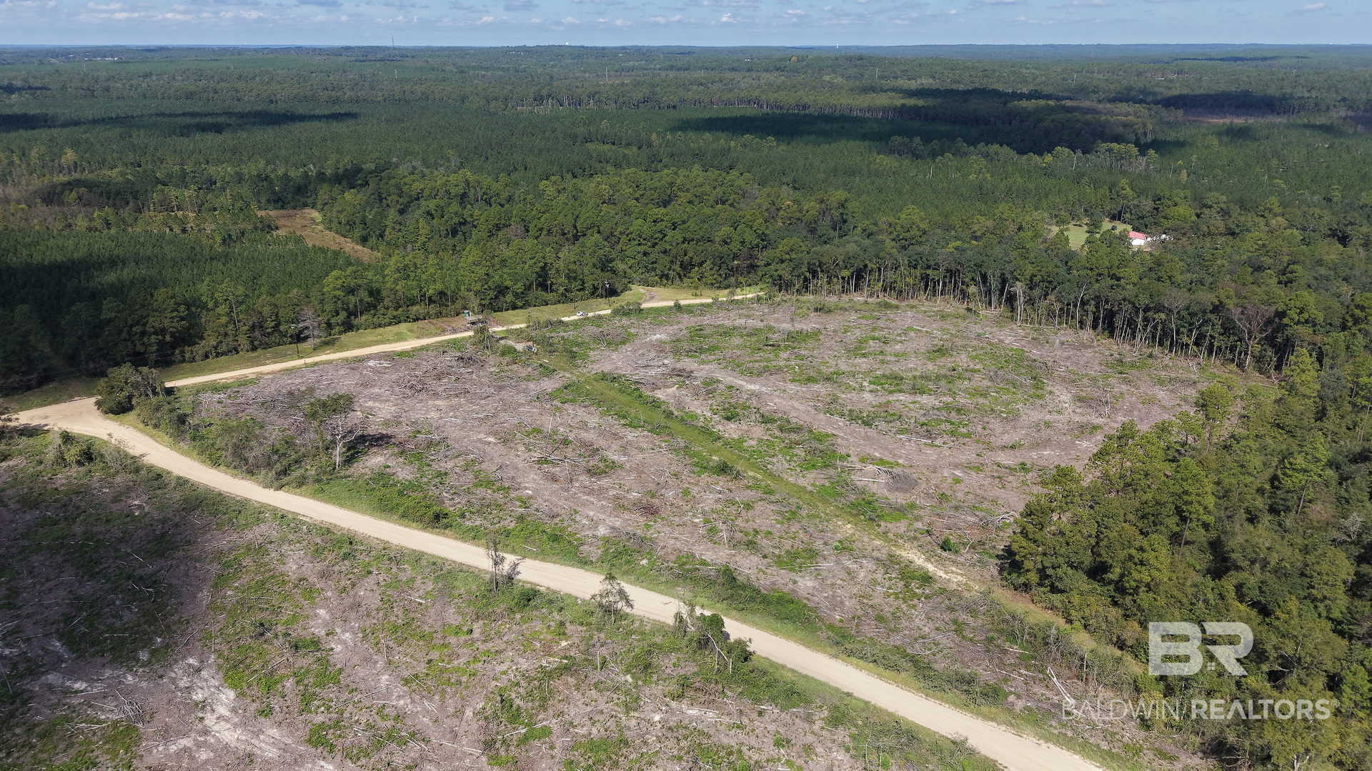 Photo 3 of Land for sale at 0 I 65 Service Rd, Creola, AL 36525 | MLS# 377732 | Listing updated on 2026-10-08