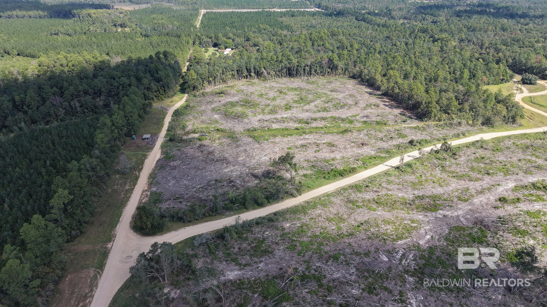 Photo 1 of Land for sale at 0 I 65 Service Rd, Creola, AL 36525 | MLS# 377732 | Listing updated on 2026-10-08