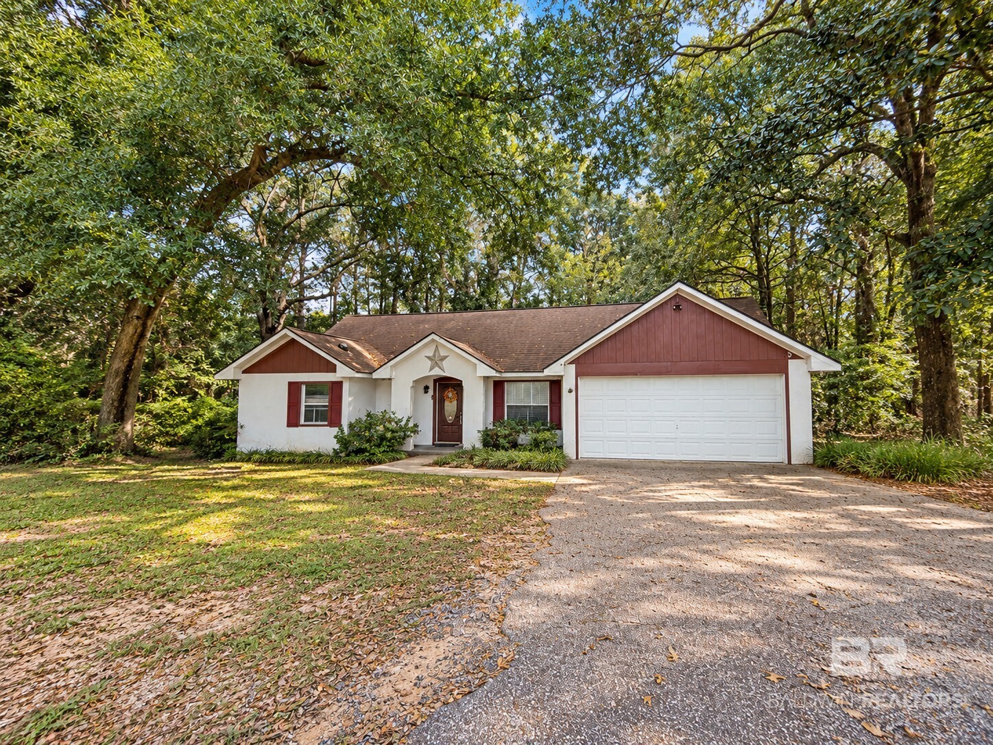 Single family home for sale at 9340 Leverett Dr, Semmes, AL 36575 | MLS# 411798
