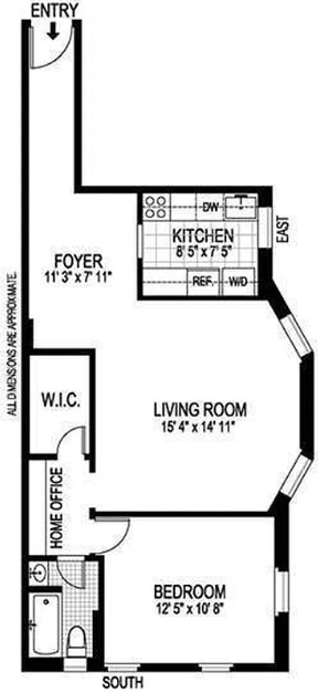 10 West 93rd Street 6C Upper West Side New York NY 10025
