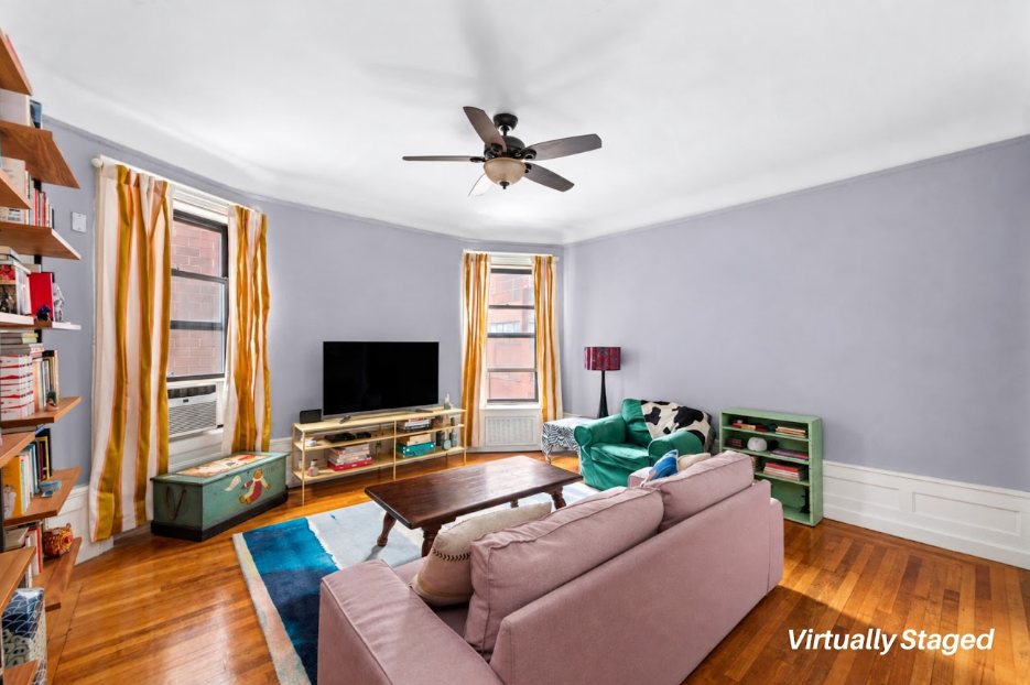10 West 93rd Street 6C Upper West Side New York NY 10025