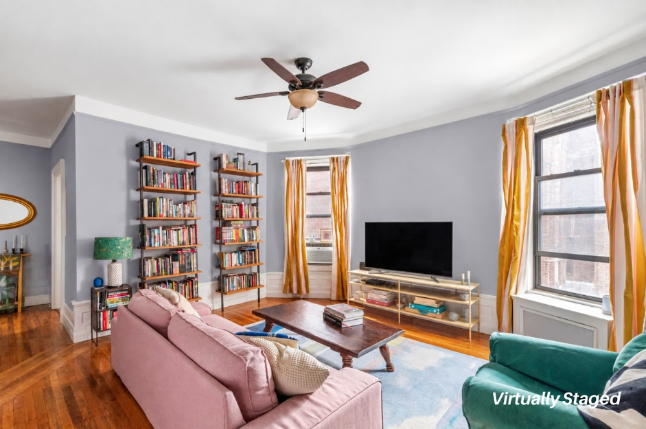 10 West 93rd Street 6C Upper West Side New York NY 10025