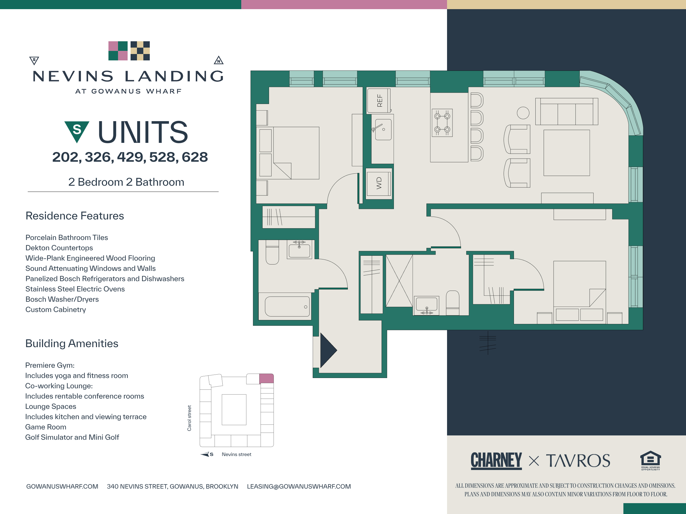 340 Nevins Street 429 Gowanus Brooklyn NY 11215