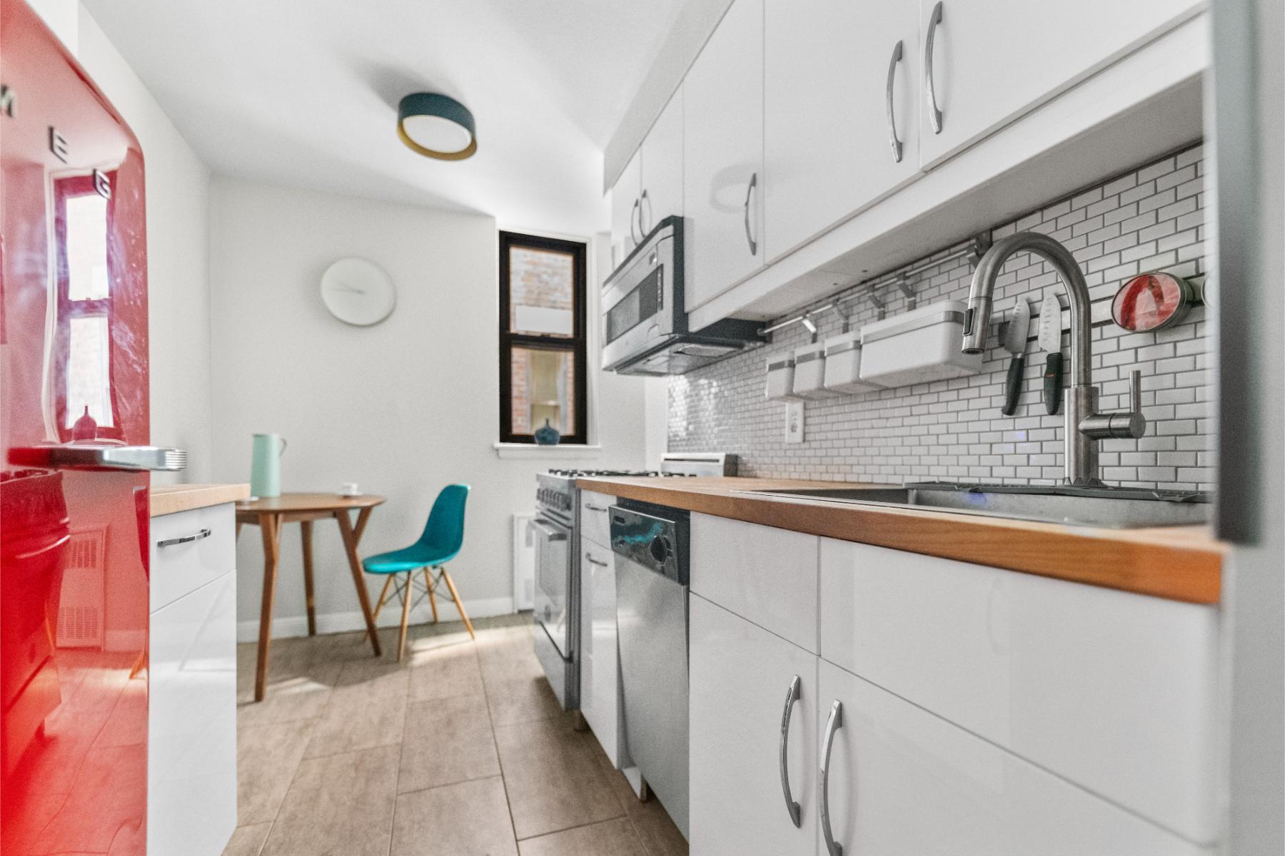 126 Riverside Drive 4B Upper West Side New York NY 10024
