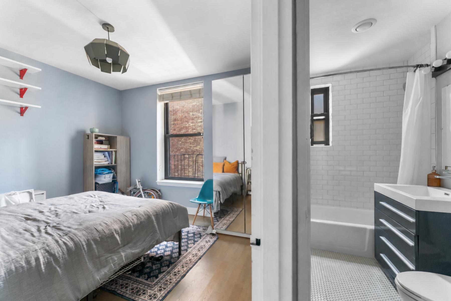 126 Riverside Drive 4B Upper West Side New York NY 10024