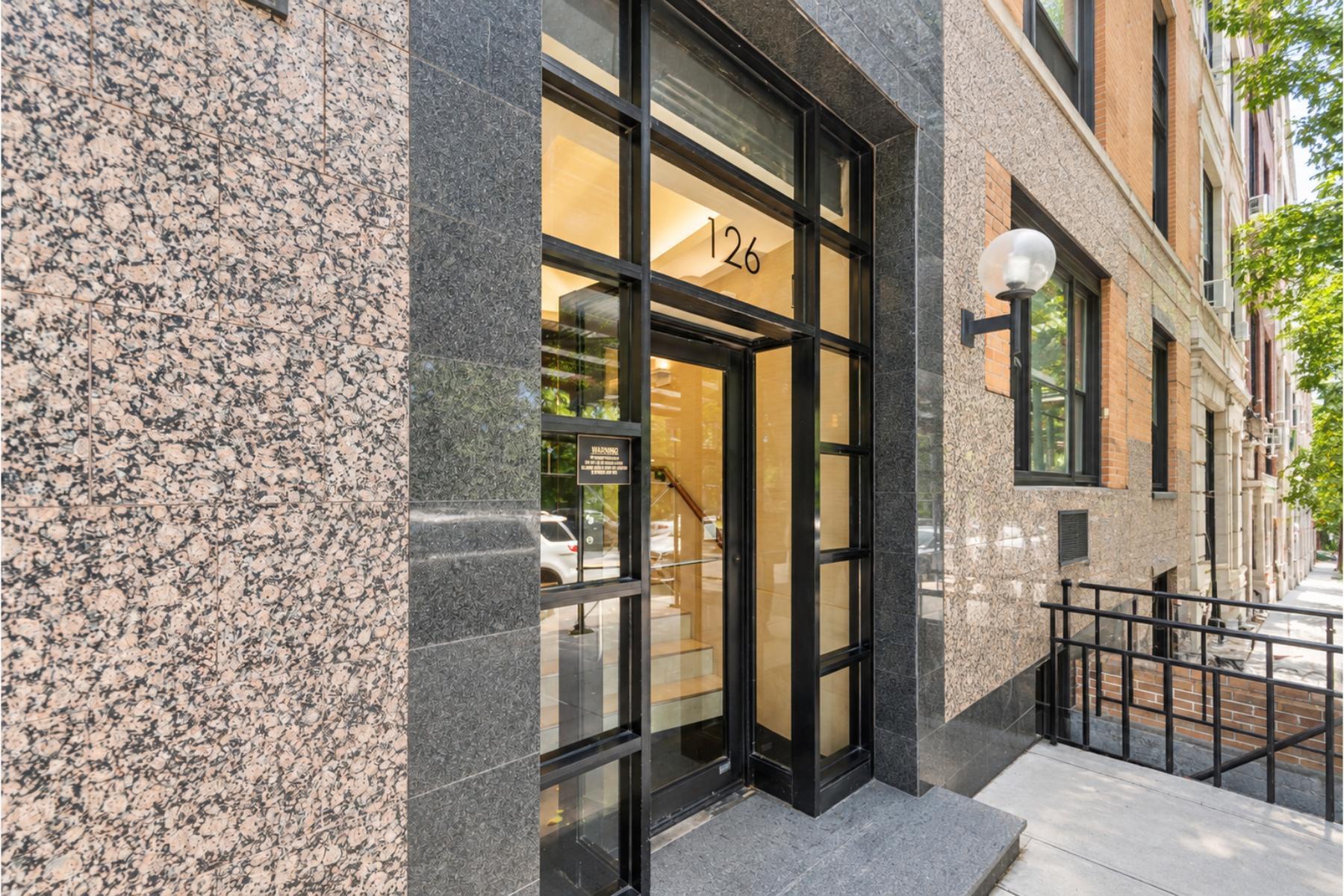 126 Riverside Drive 4B Upper West Side New York NY 10024