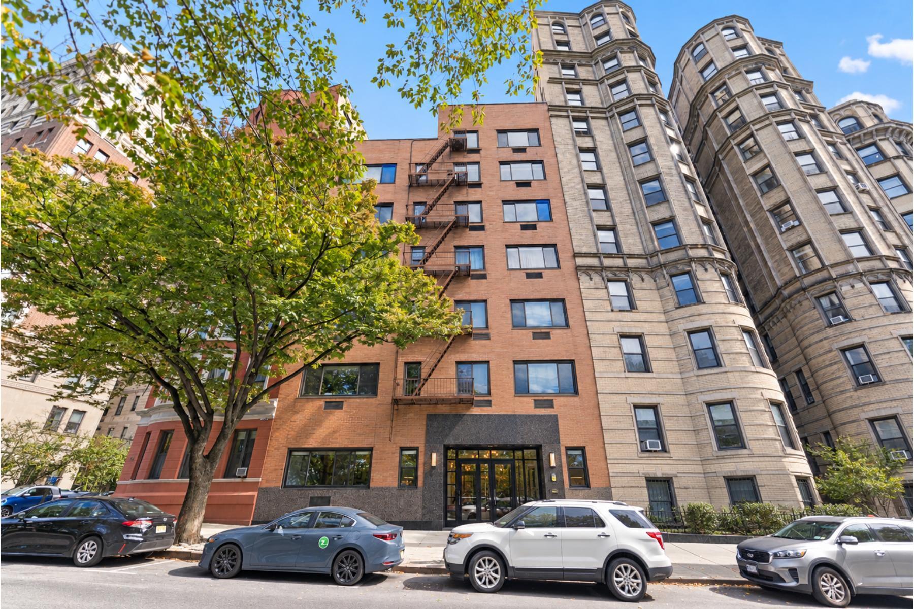 126 Riverside Drive 4B Upper West Side New York NY 10024