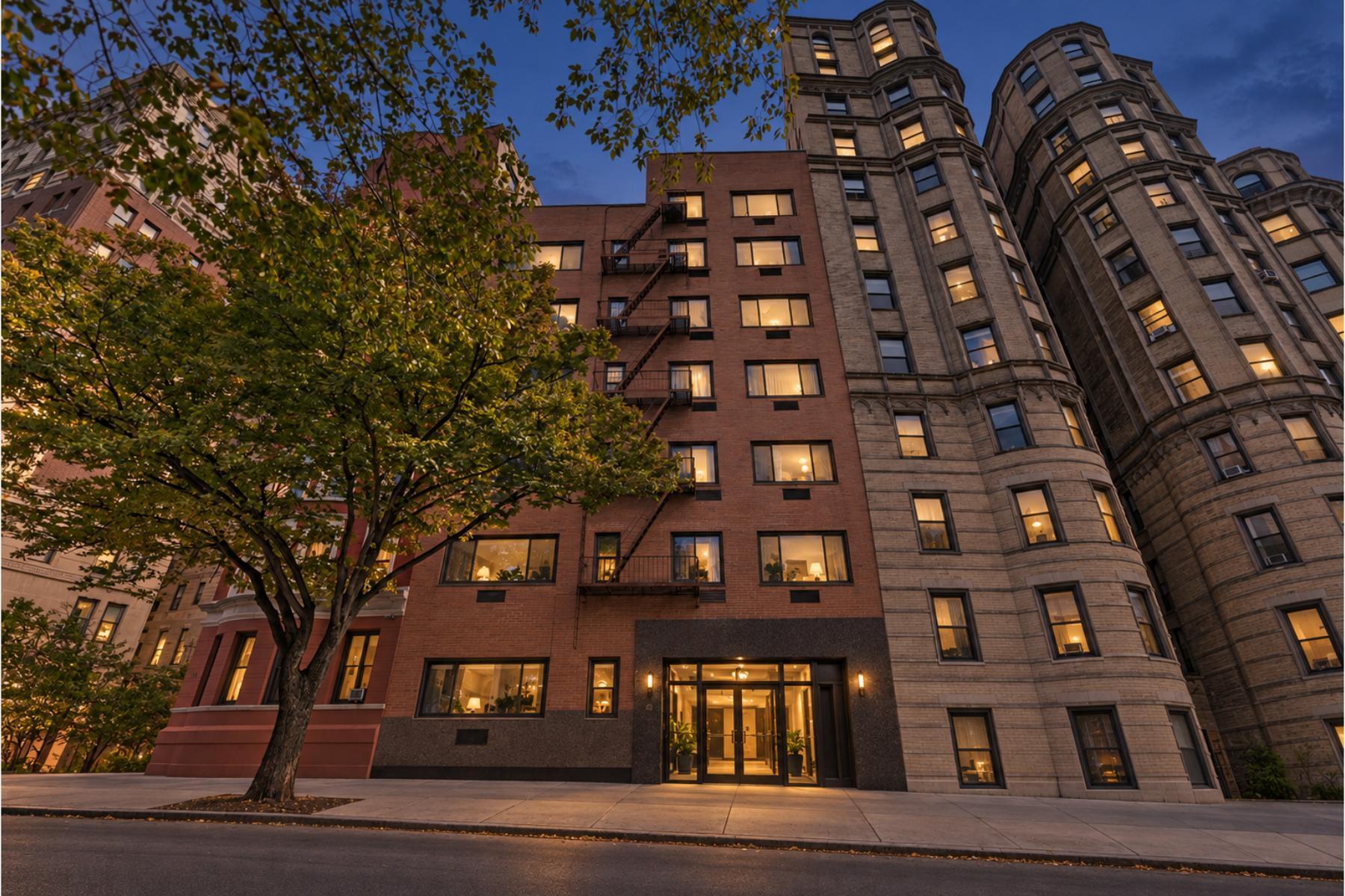 126 Riverside Drive 4B Upper West Side New York NY 10024