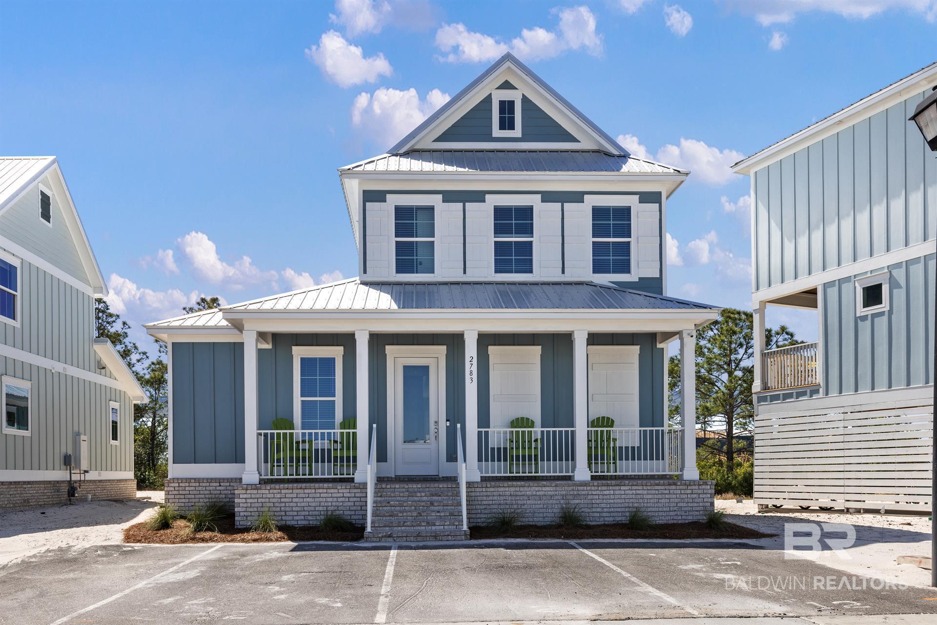 Orange Beach Homes from $600,000 to $1,000,000