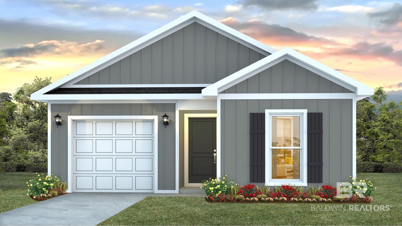 Foley Homes from $200,000 to $300,000
