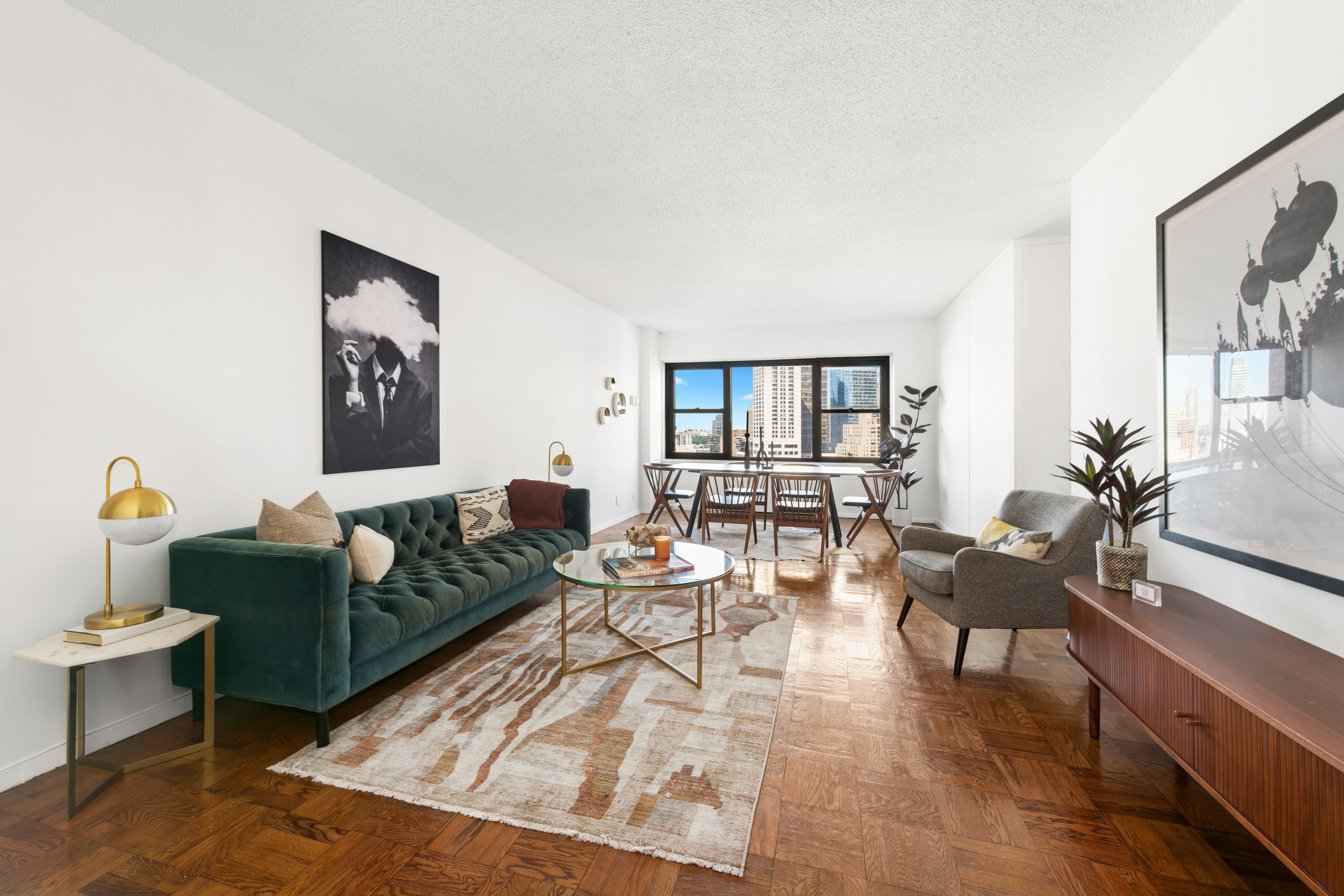 20 West 64th Street 15J Lincoln Square New York NY 10023