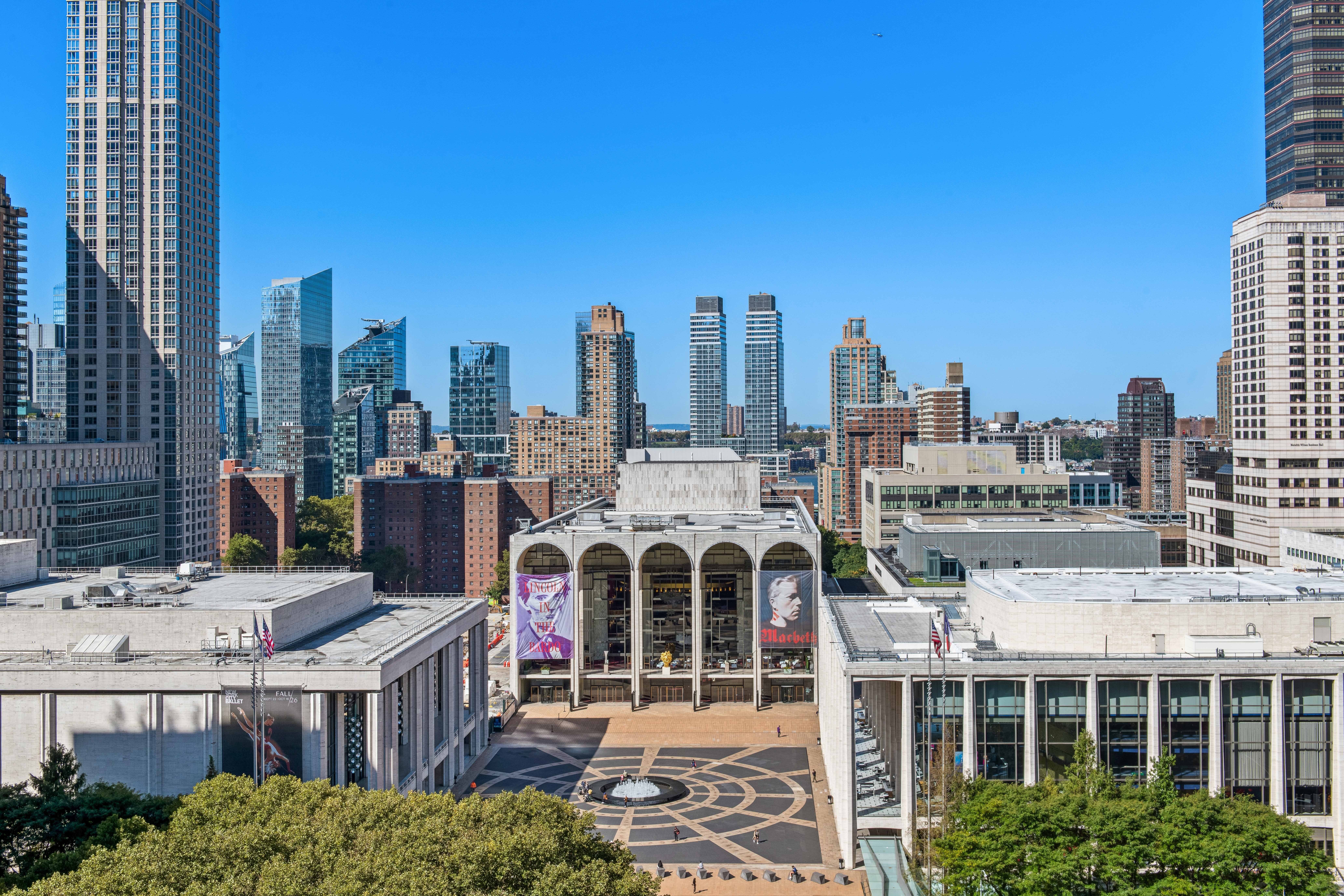 20 West 64th Street 15J Lincoln Square New York NY 10023