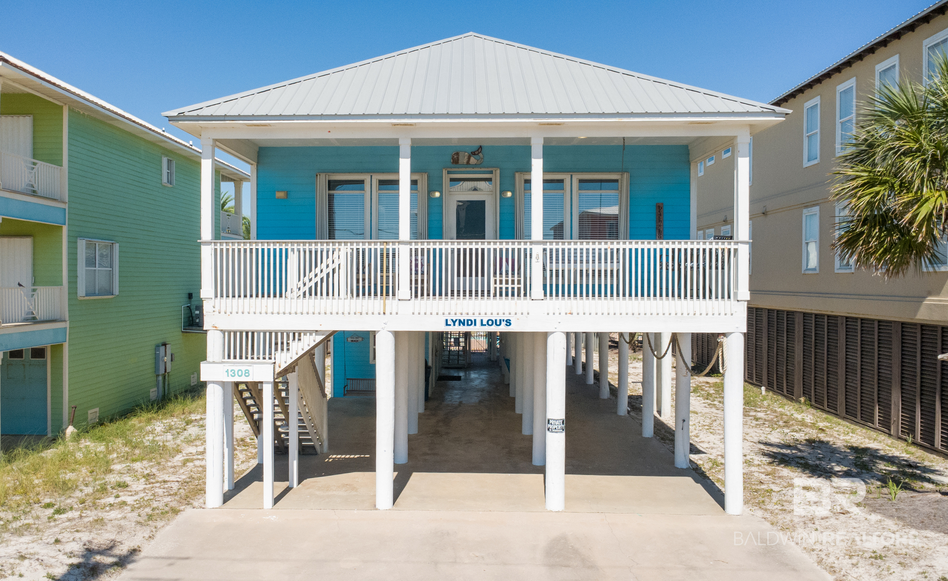 Gulf Shores Homes from $600,000 to $1,000,000