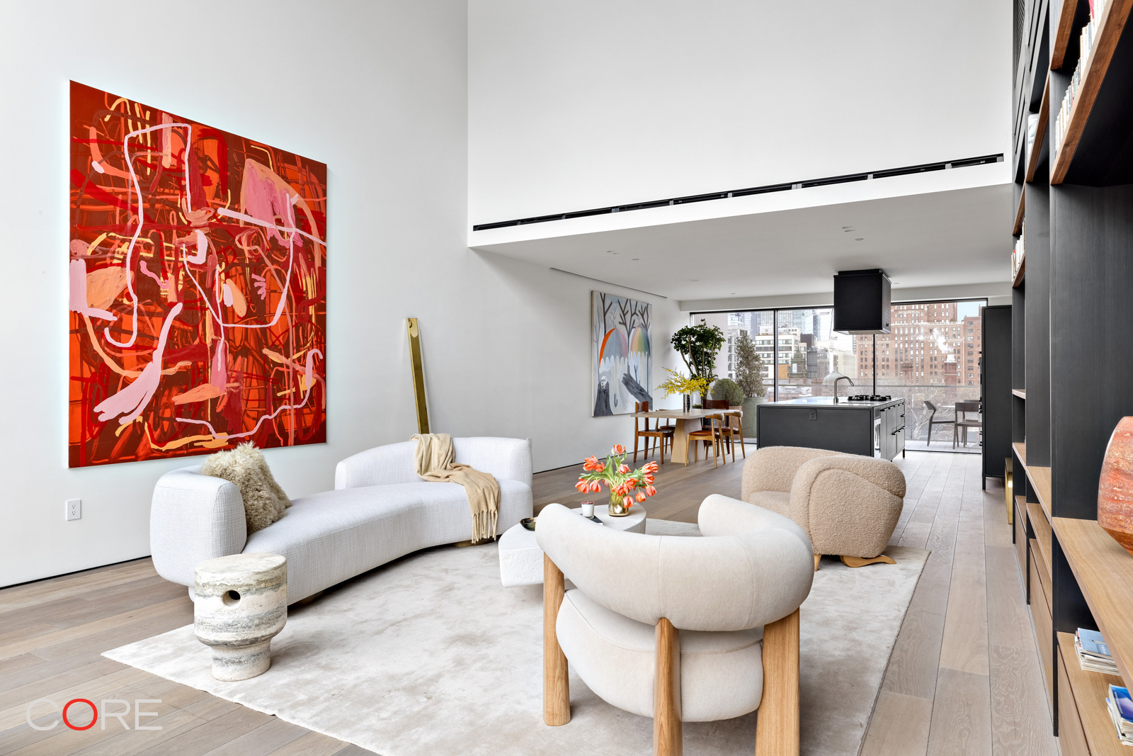 455 West 19th Street Penthouse2 Chelsea New York NY 10011
