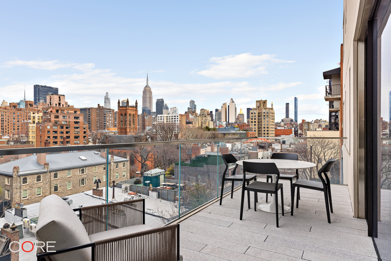 455 West 19th Street Penthouse2 Chelsea New York NY 10011