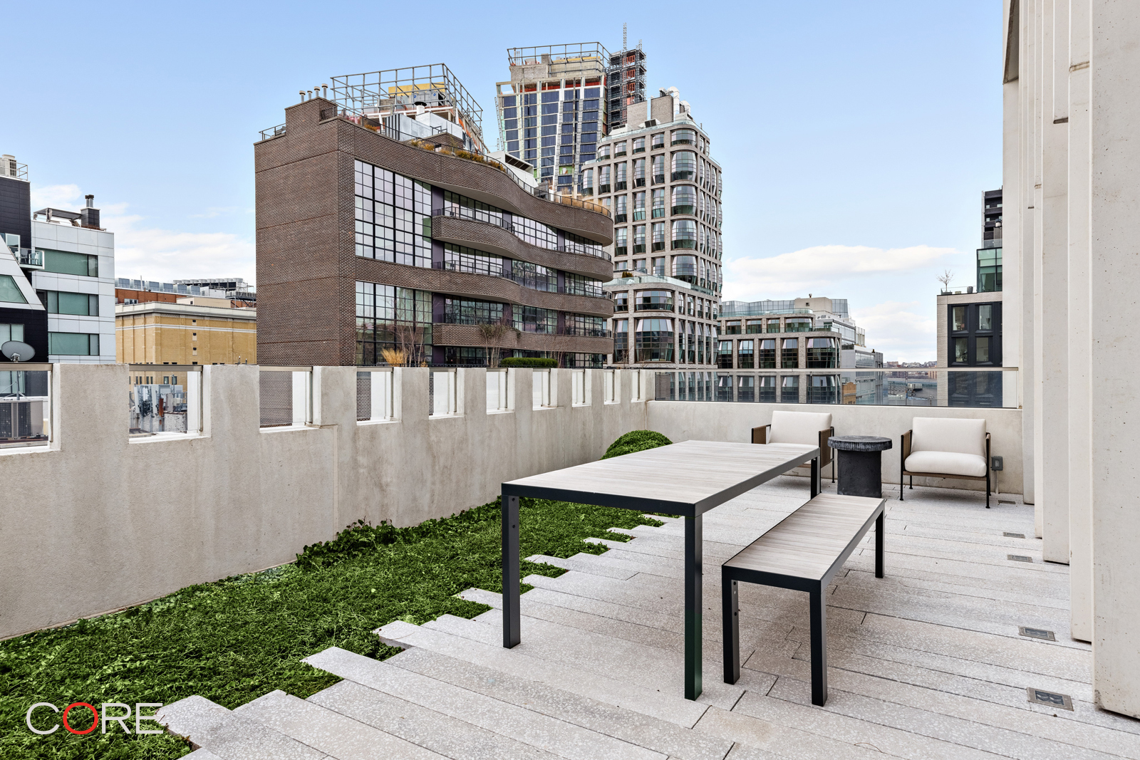 455 West 19th Street Penthouse2 Chelsea New York NY 10011