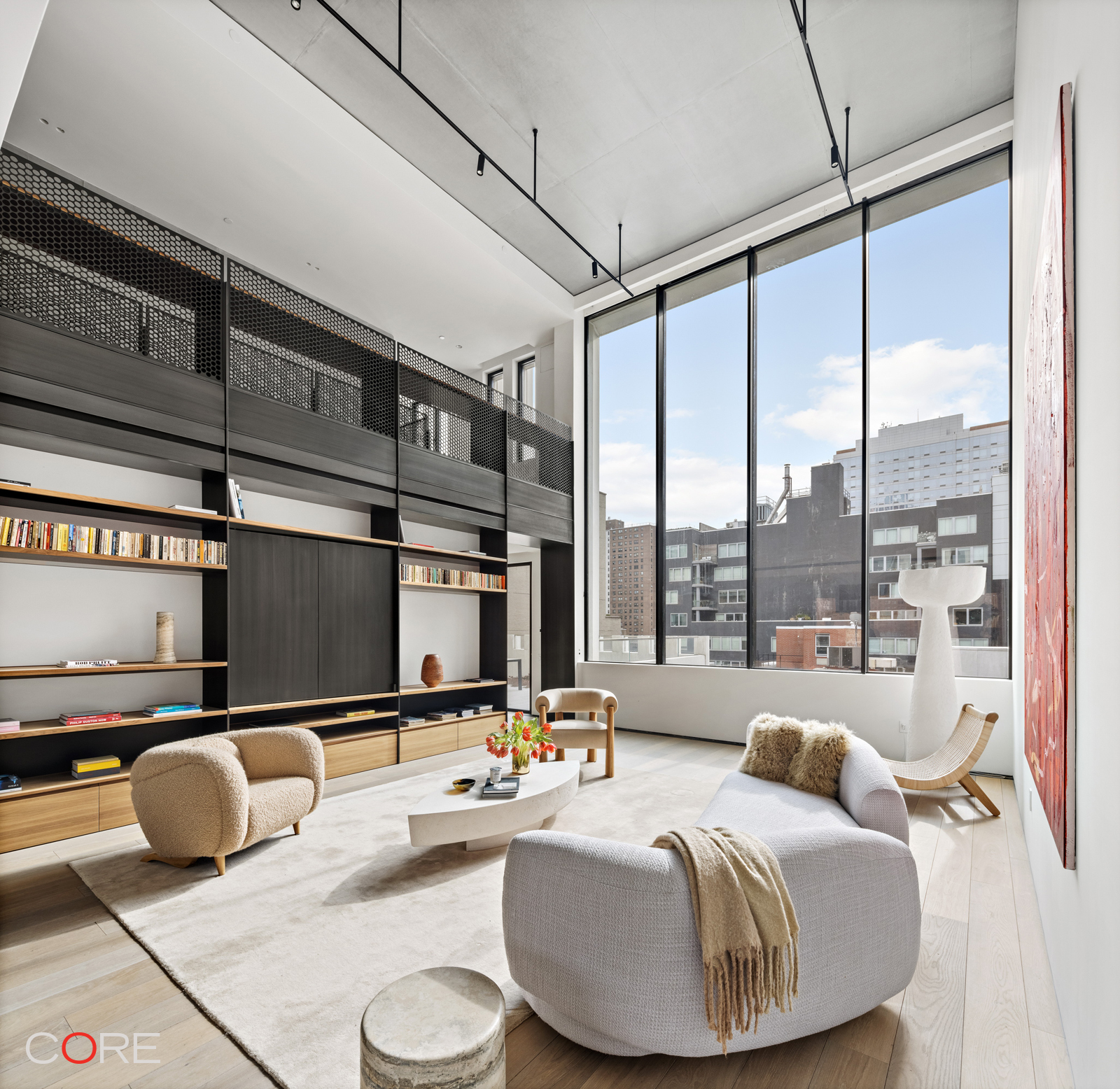 455 West 19th Street Penthouse2 Chelsea New York NY 10011