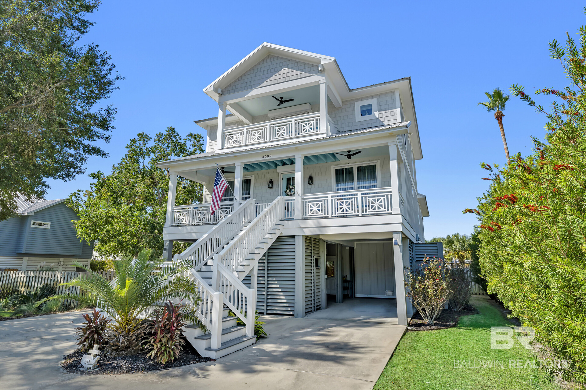 Photo 2 of Single family home for sale at 4099 Harbor Rd, Orange Beach, AL 36561 | MLS# 411767 | Listing updated on 2026-10-20