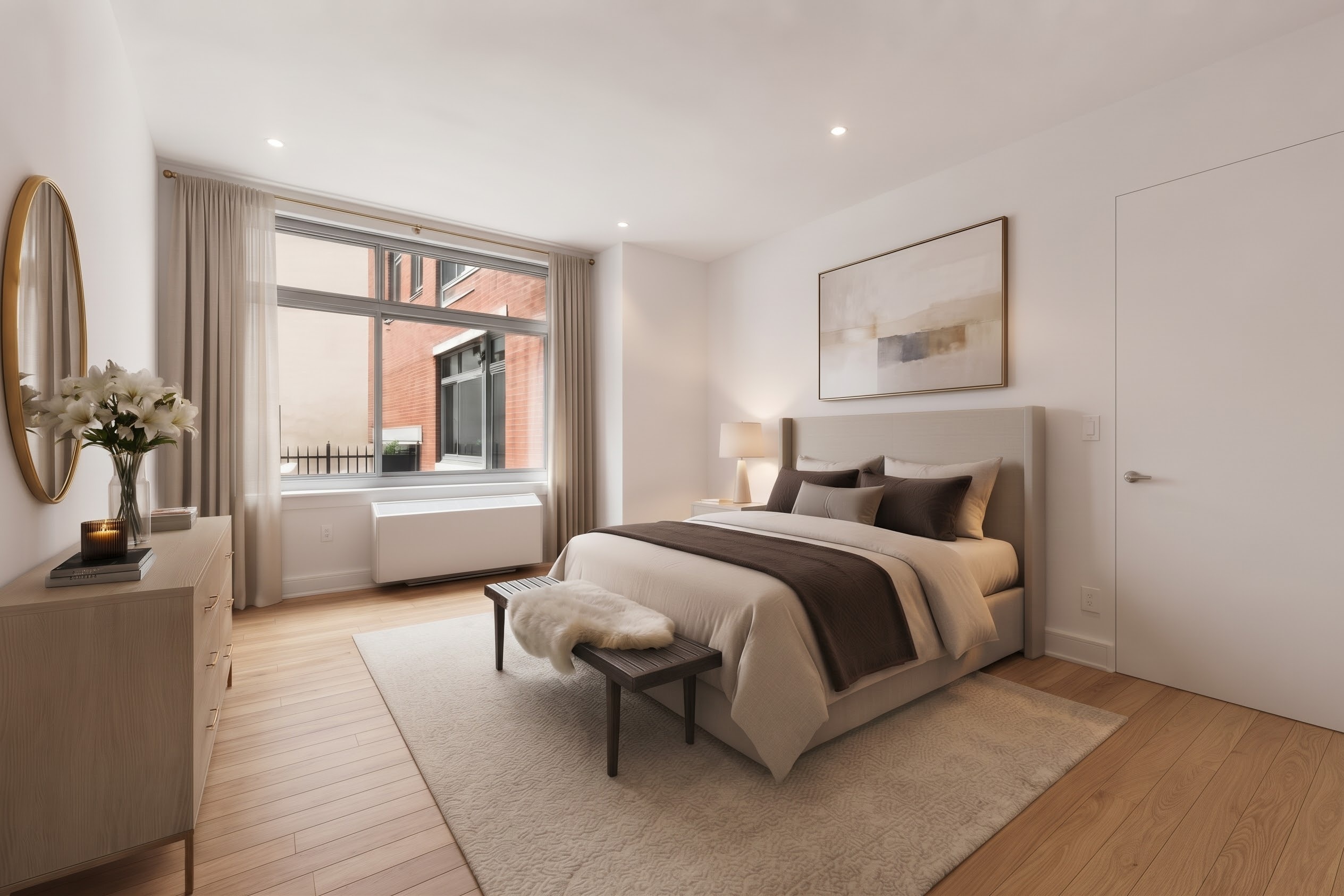 99 Jane Street 1K W. Greenwich Village New York NY 10014