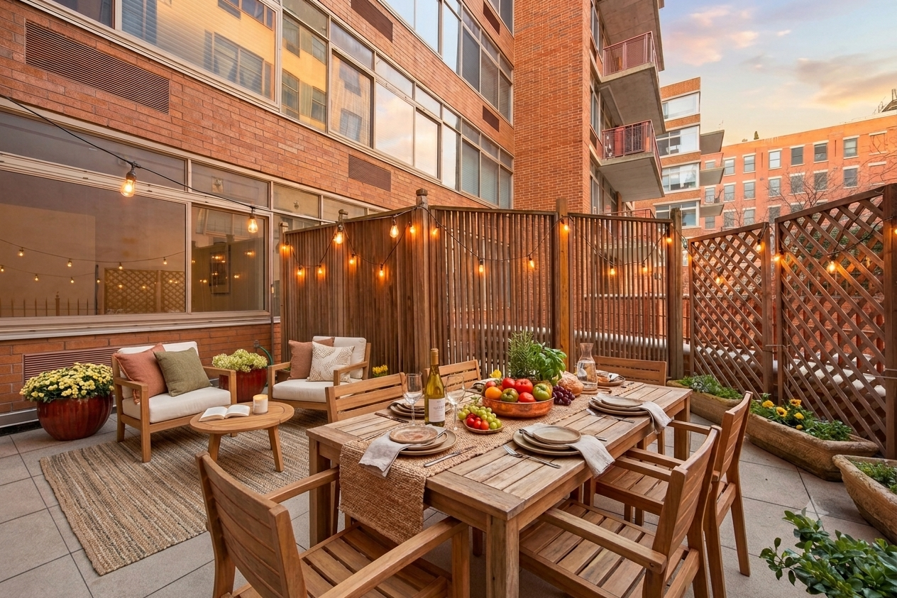 99 Jane Street 1K W. Greenwich Village New York NY 10014