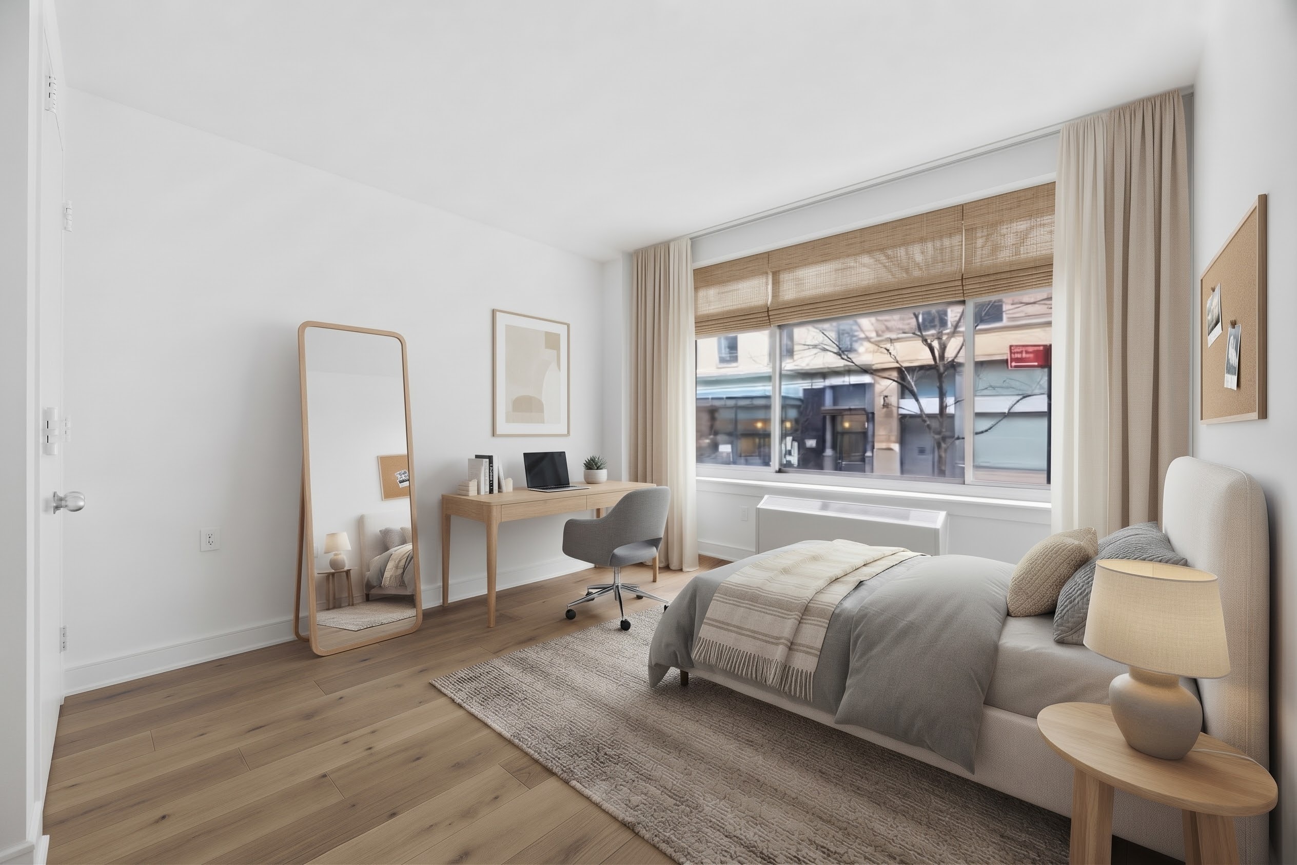 99 Jane Street 1K W. Greenwich Village New York NY 10014
