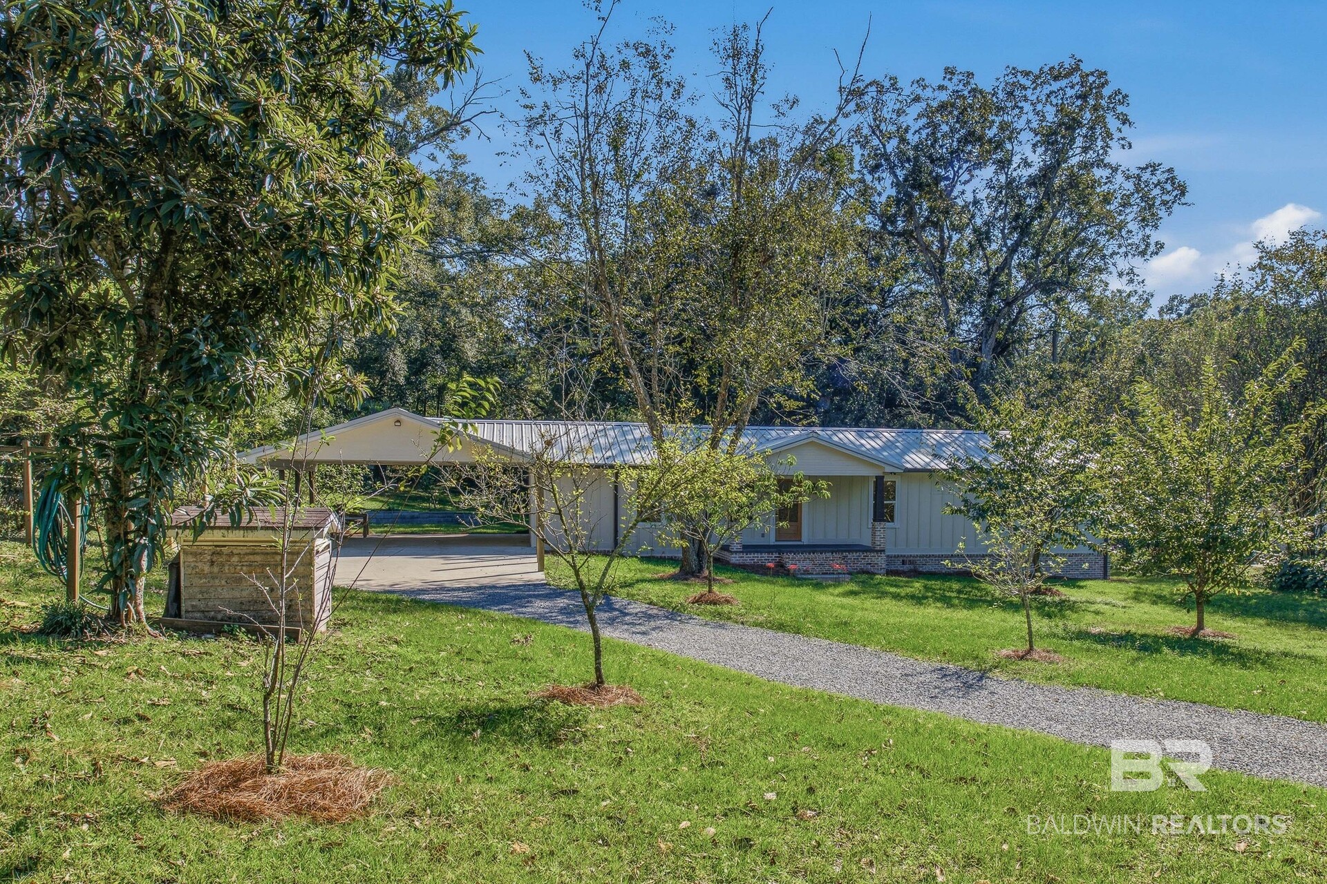 Photo 1 of Sale Pending at 16740 Camellia Rd, Silverhill, AL 36576 | MLS# 411059 | Listing updated on 2026-10-20