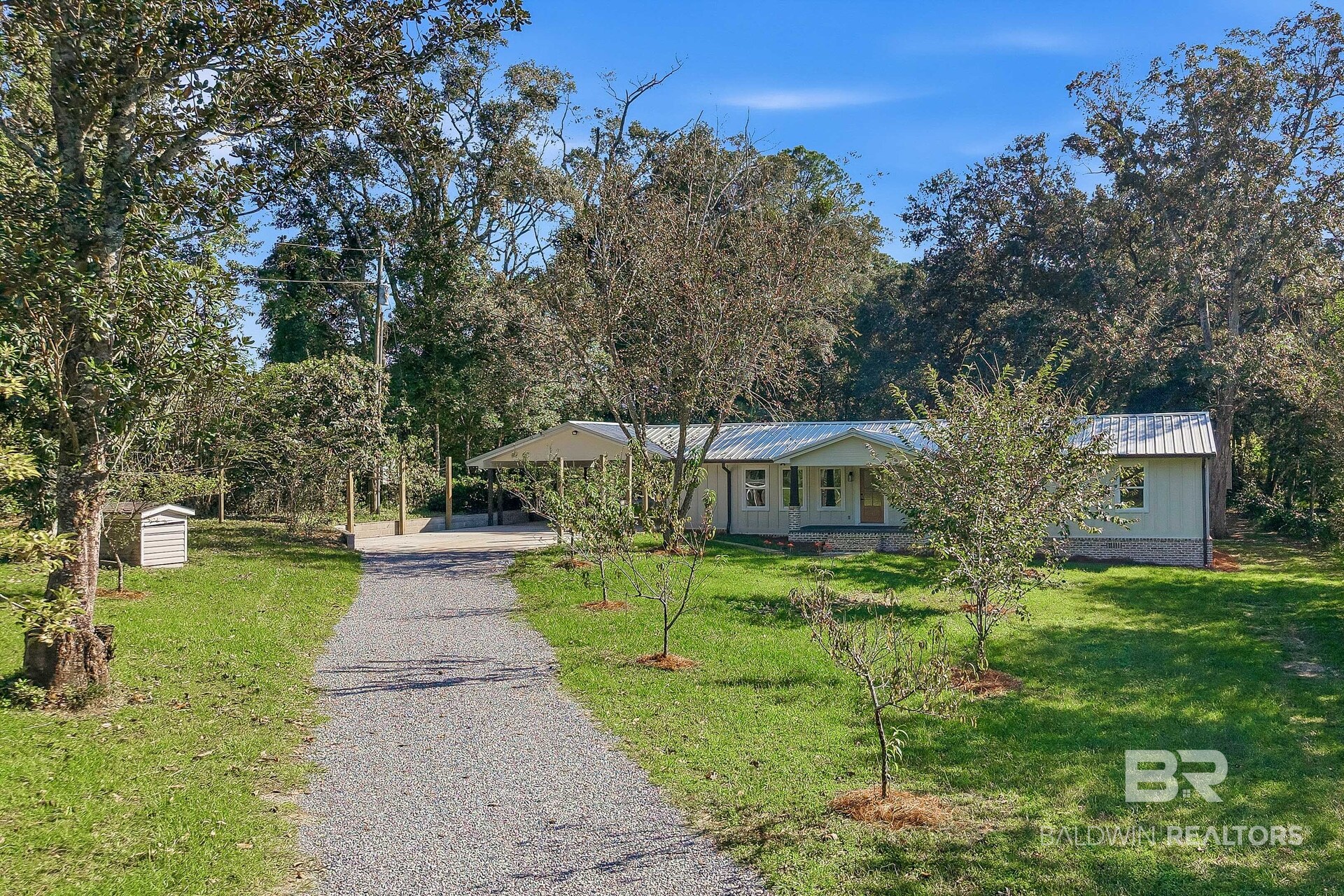 Photo 3 of Sale Pending at 16740 Camellia Rd, Silverhill, AL 36576 | MLS# 411059 | Listing updated on 2026-10-20