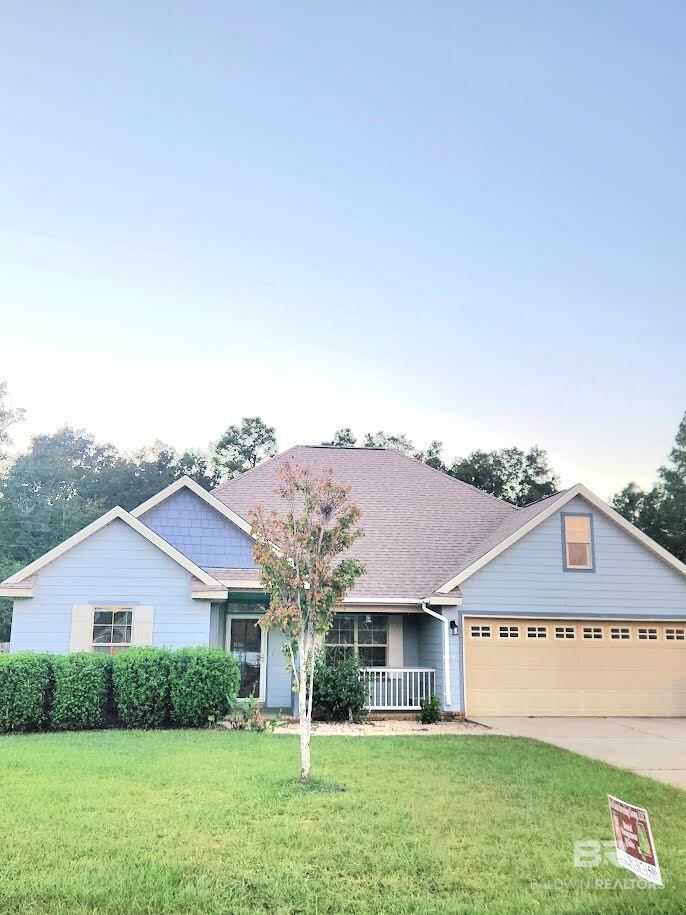 Single family home for sale at 22089 Garland Loop, Silverhill, AL 36576 | MLS# 410920