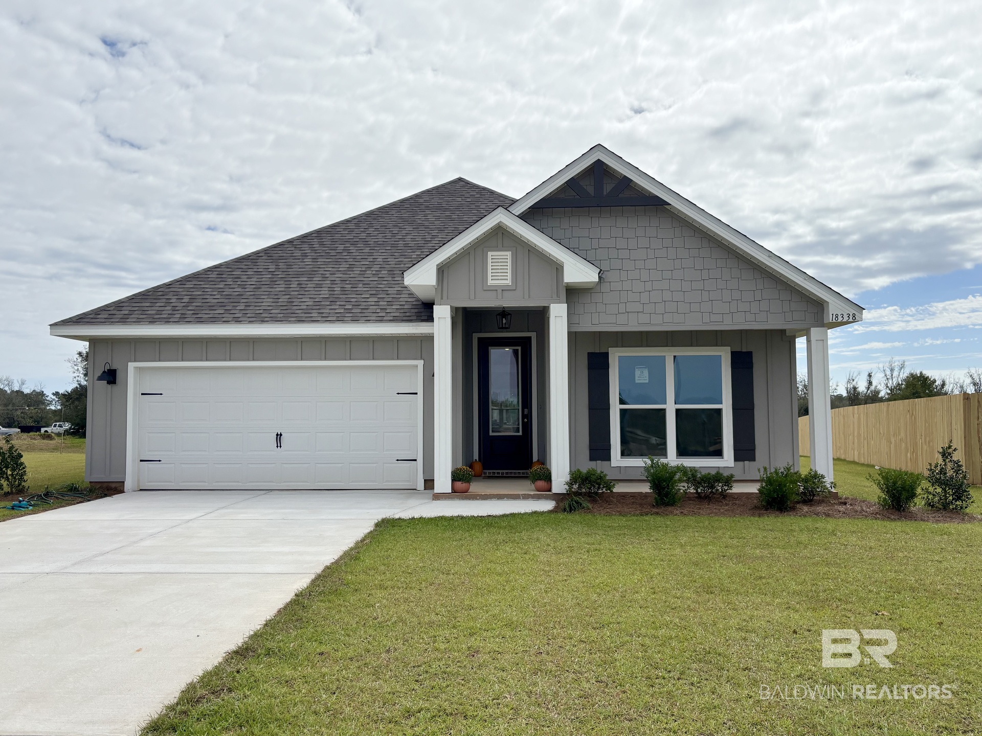 Photo 1 of Single family home for sale at 18338 Iron Horse Cir, Foley, AL 36535 | MLS# 398557 | Listing updated on 2026-10-19