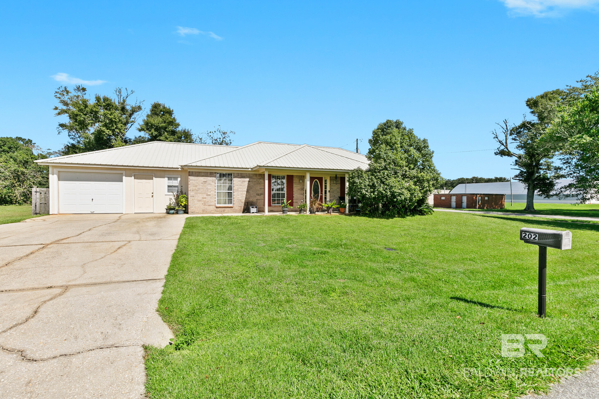 Single family home for sale at 202 W Hamm St, Summerdale, AL 36580 | MLS# 411521