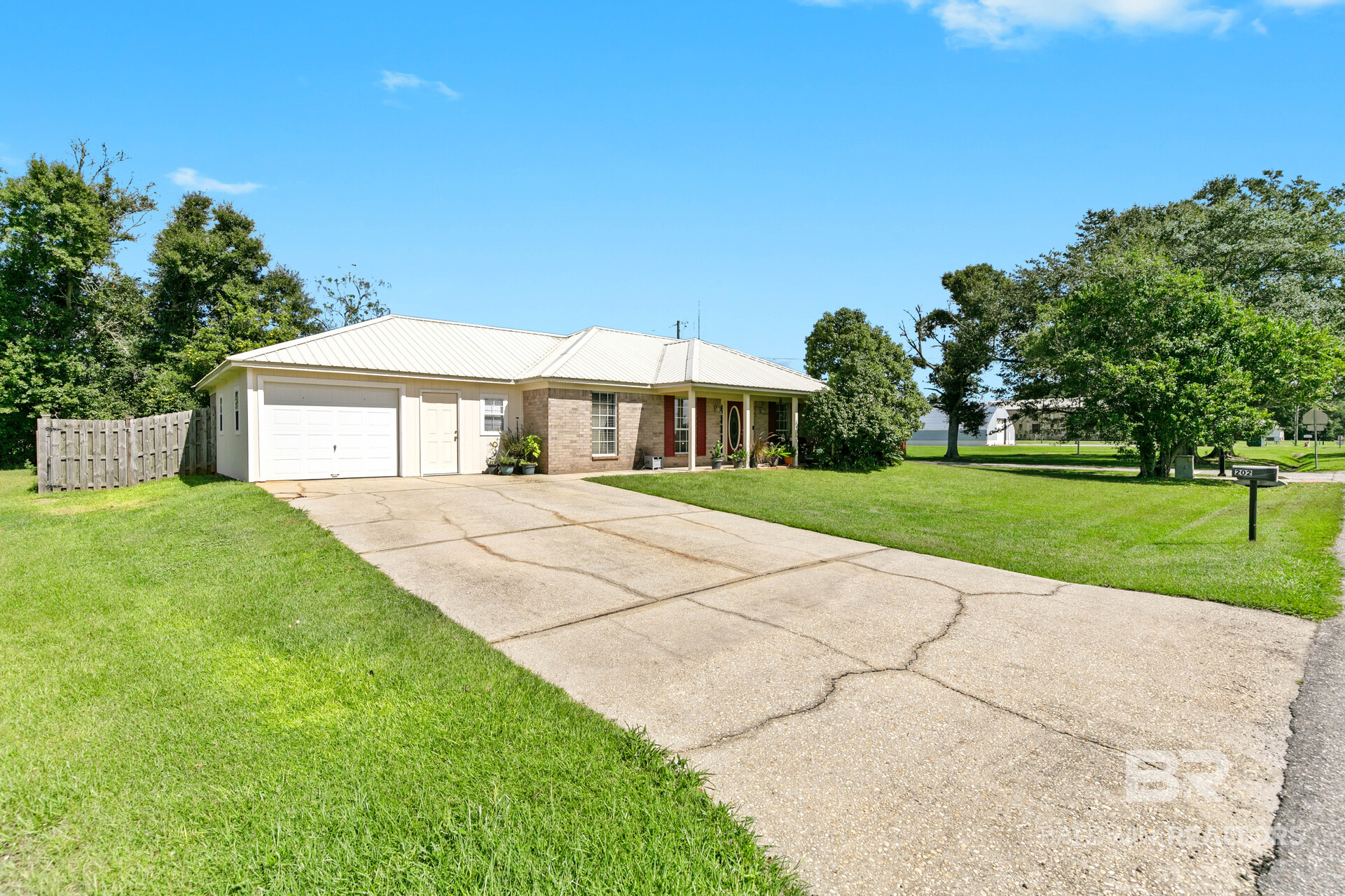 Photo 2 of Single family home for sale at 202 W Hamm St, Summerdale, AL 36580 | MLS# 411521 | Listing updated on 2026-10-20