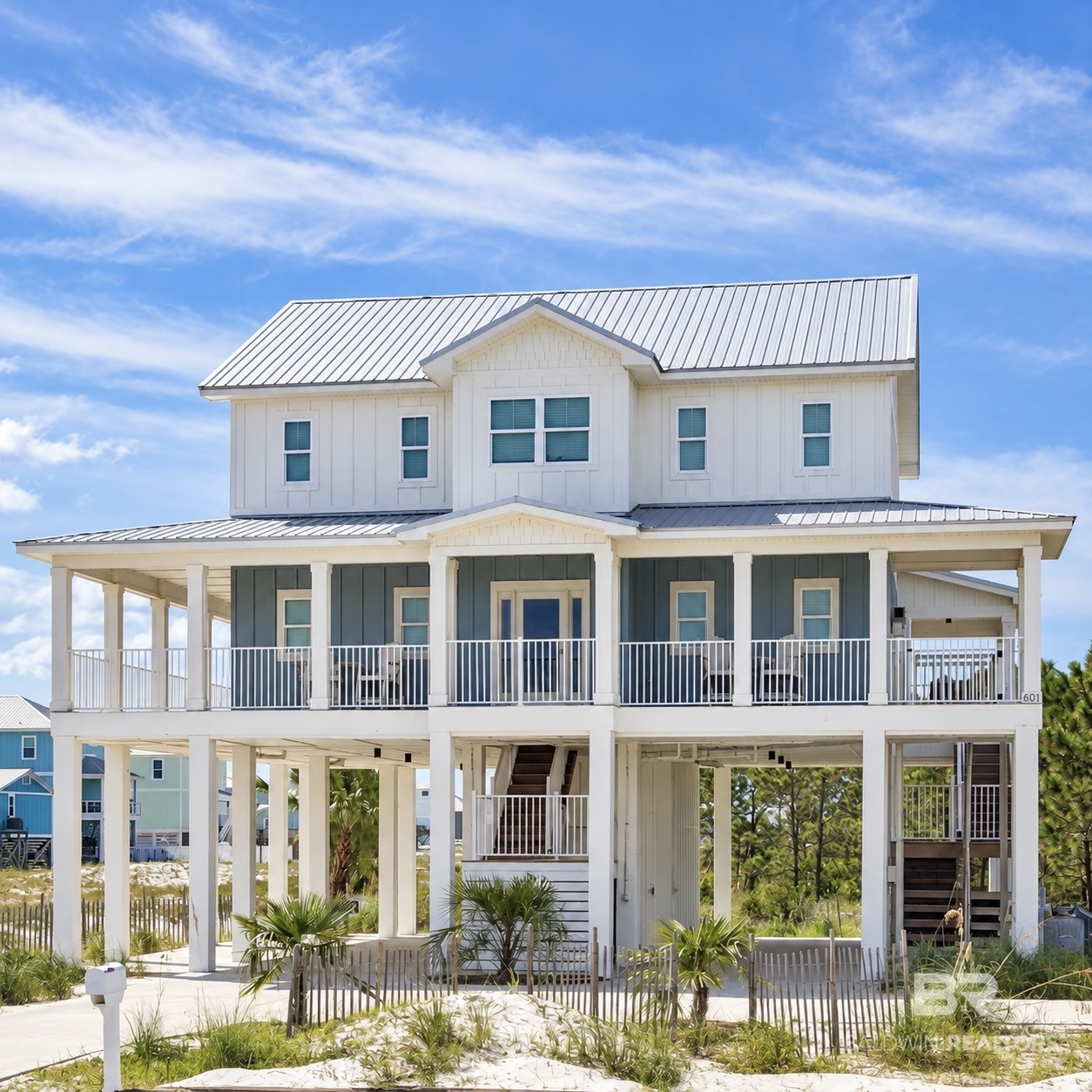 Single family home for sale at 601 Cortez St, Gulf Shores, AL 36542 | MLS# 378753
