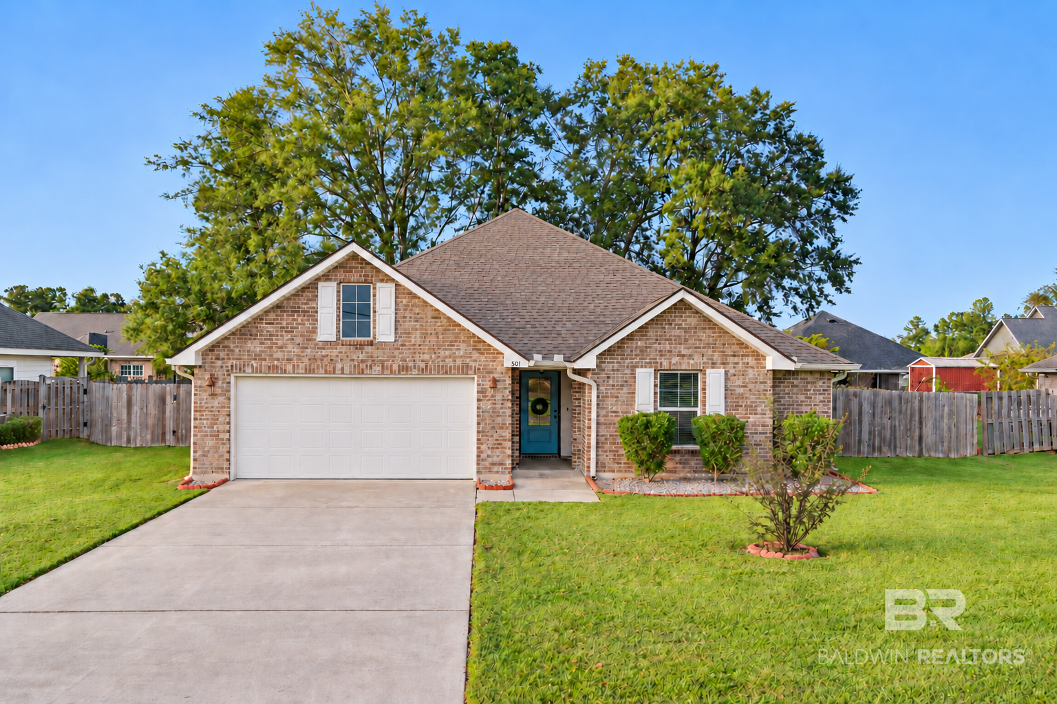 Single family home for sale at 501 E Shriver Ave, Summerdale, AL 36580 | MLS# 412178