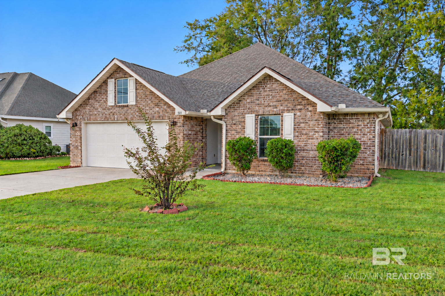 Photo 3 of Single family home for sale at 501 E Shriver Ave, Summerdale, AL 36580 | MLS# 412178 | Listing updated on 2026-10-20