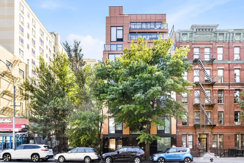 306 West 116th Street West Harlem New York NY 10026