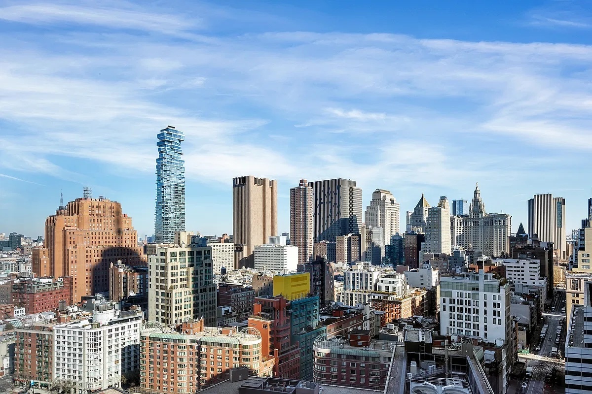 111 Murray Street 24B Tribeca New York NY 10007
