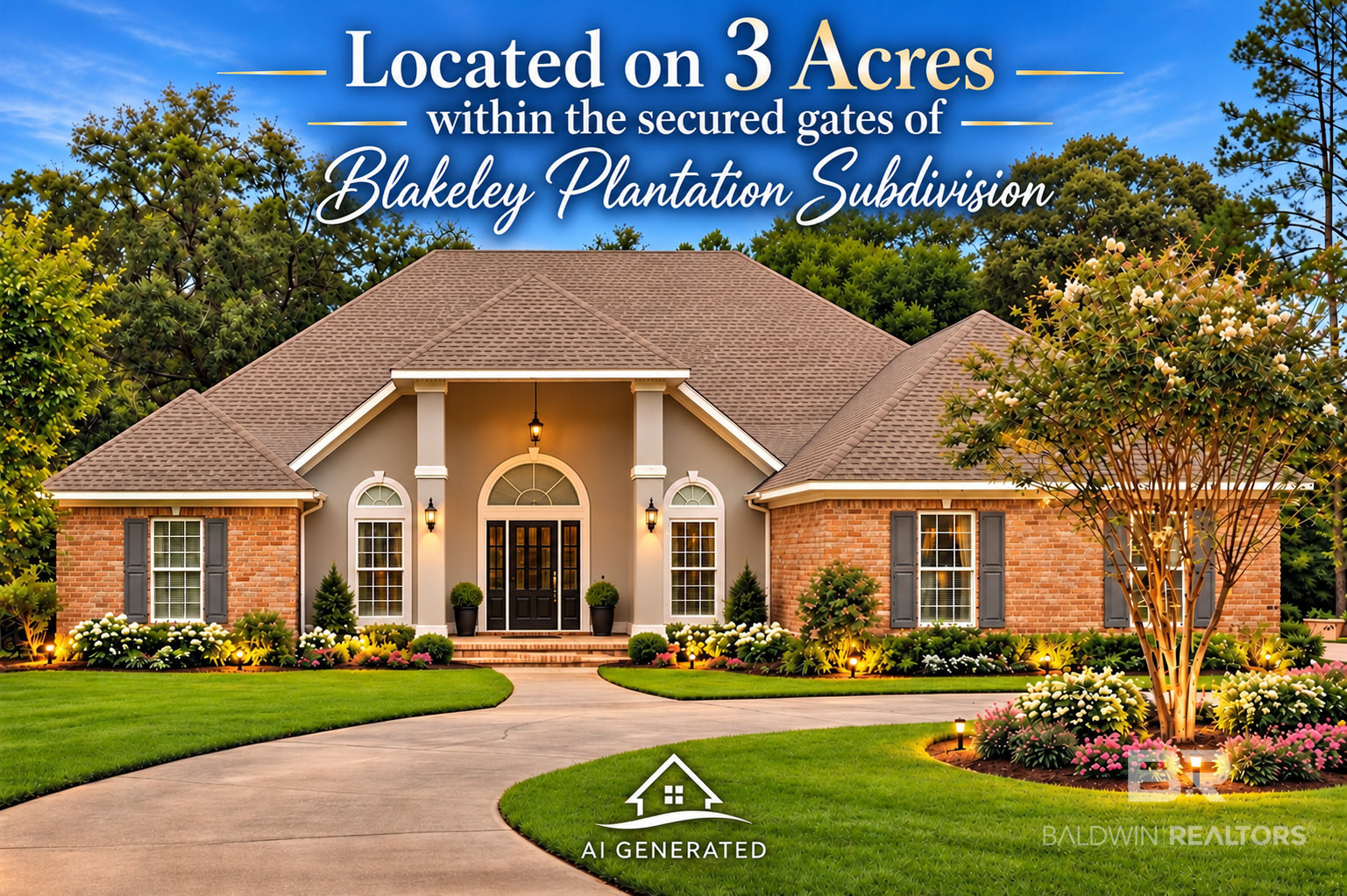 Single family home for sale at 7141 Cannon Ball Cir, Bay Minette, AL 36507 | MLS# 411788