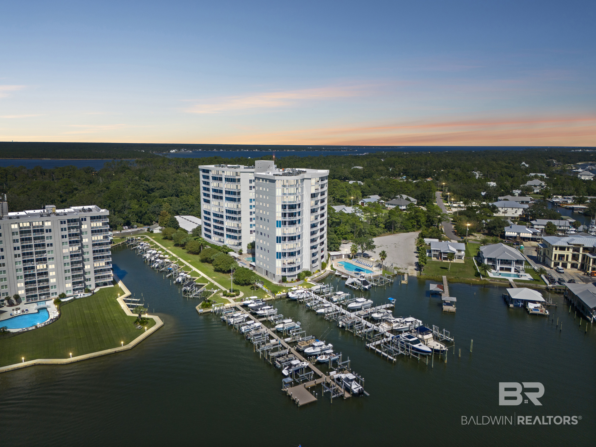 Condos for Sale in Bayshore Towers - Orange Beach AL